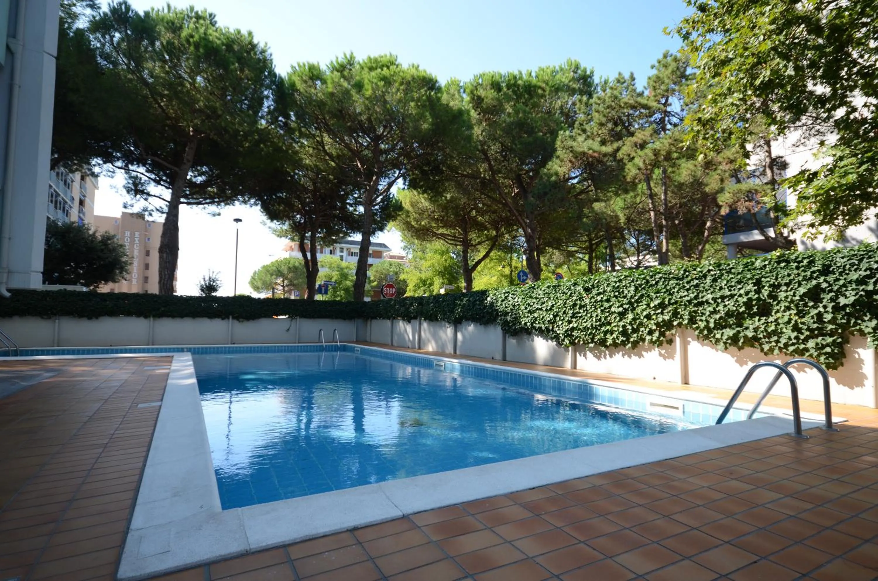 Garden in Appartamenti Acquaverde