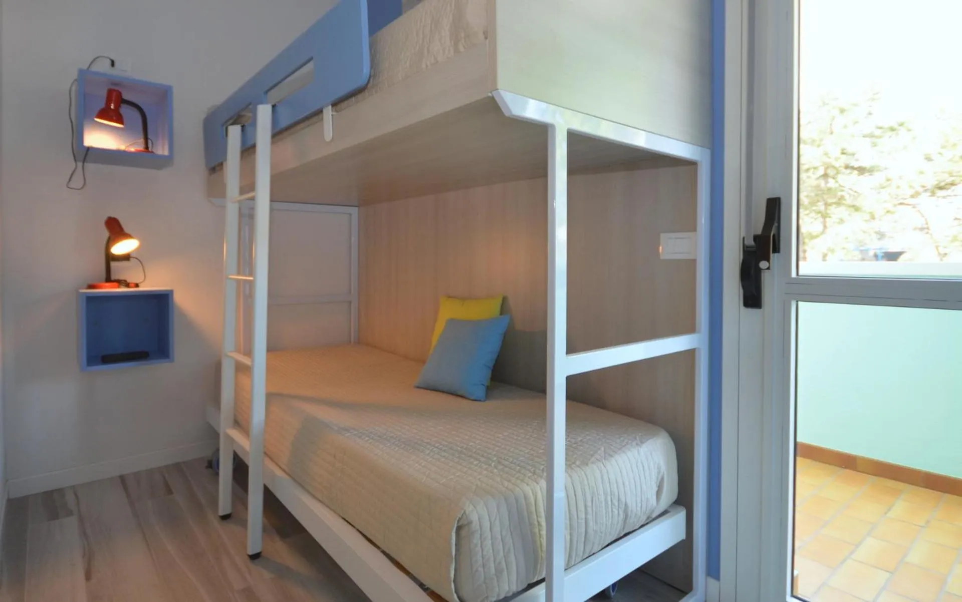 Bedroom, Bed in Appartamenti Acquaverde