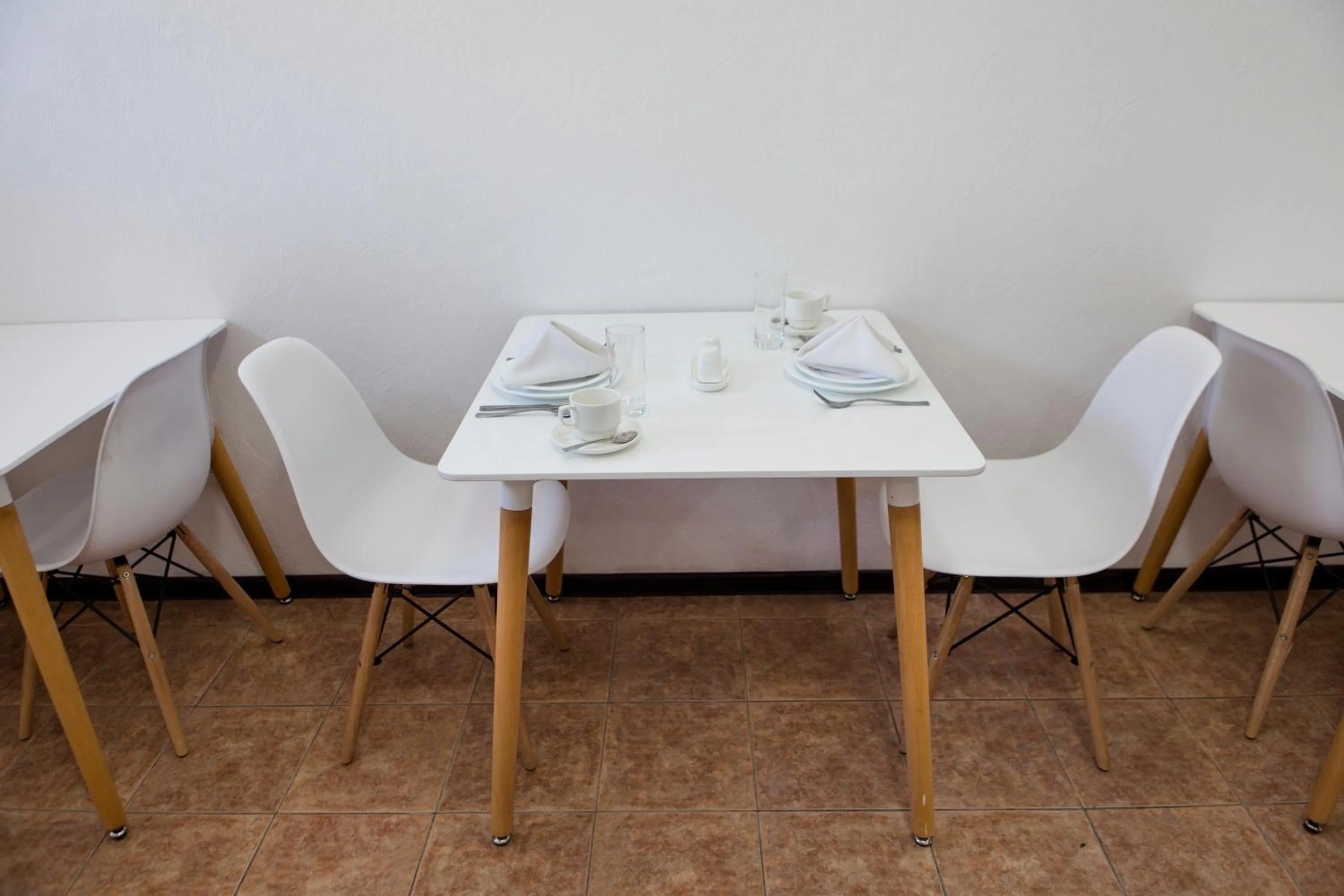 Restaurant/places to eat in TourAsia Hotel