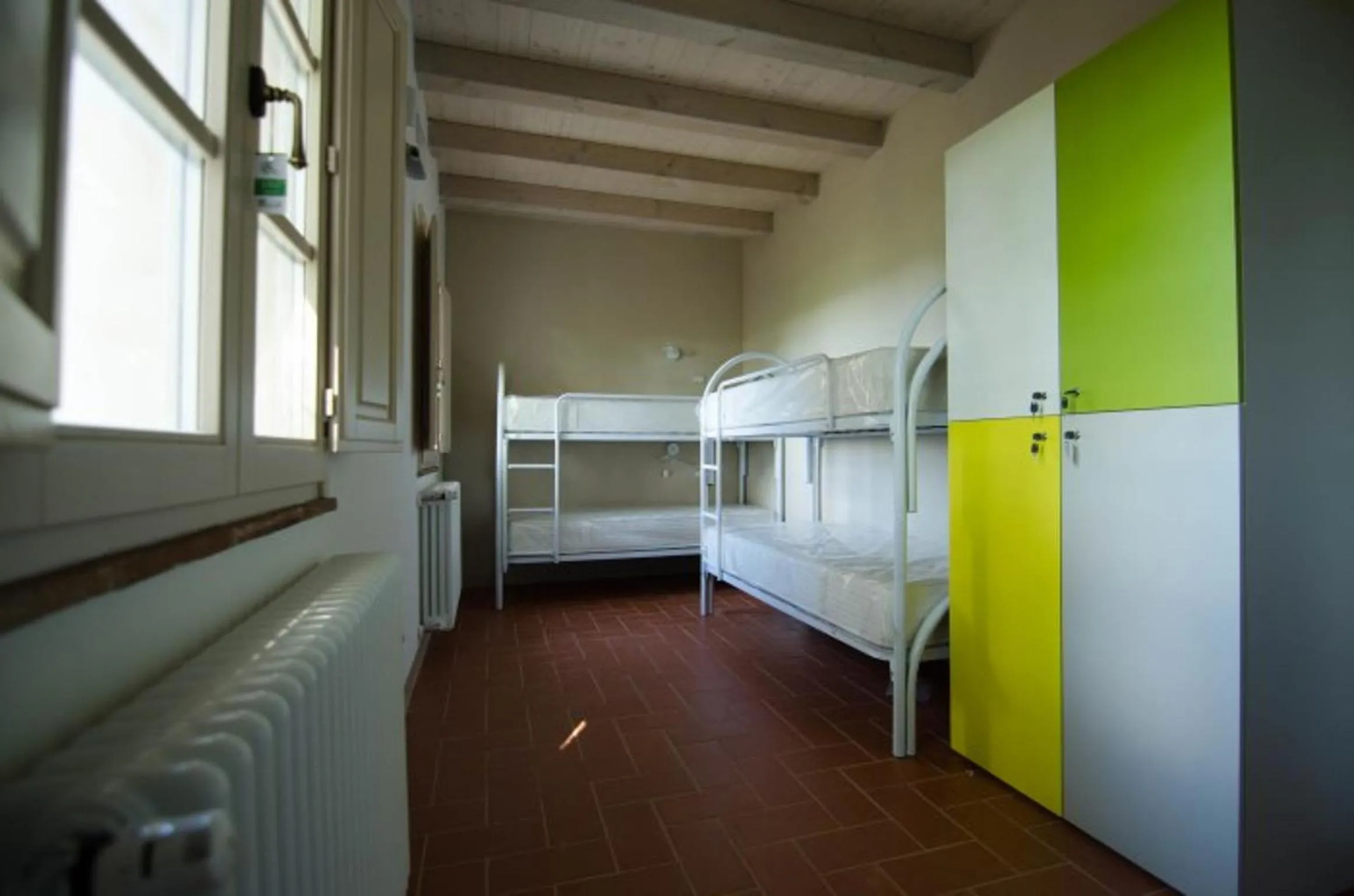 Photo of the whole room, Bed in Ostello San Miniato