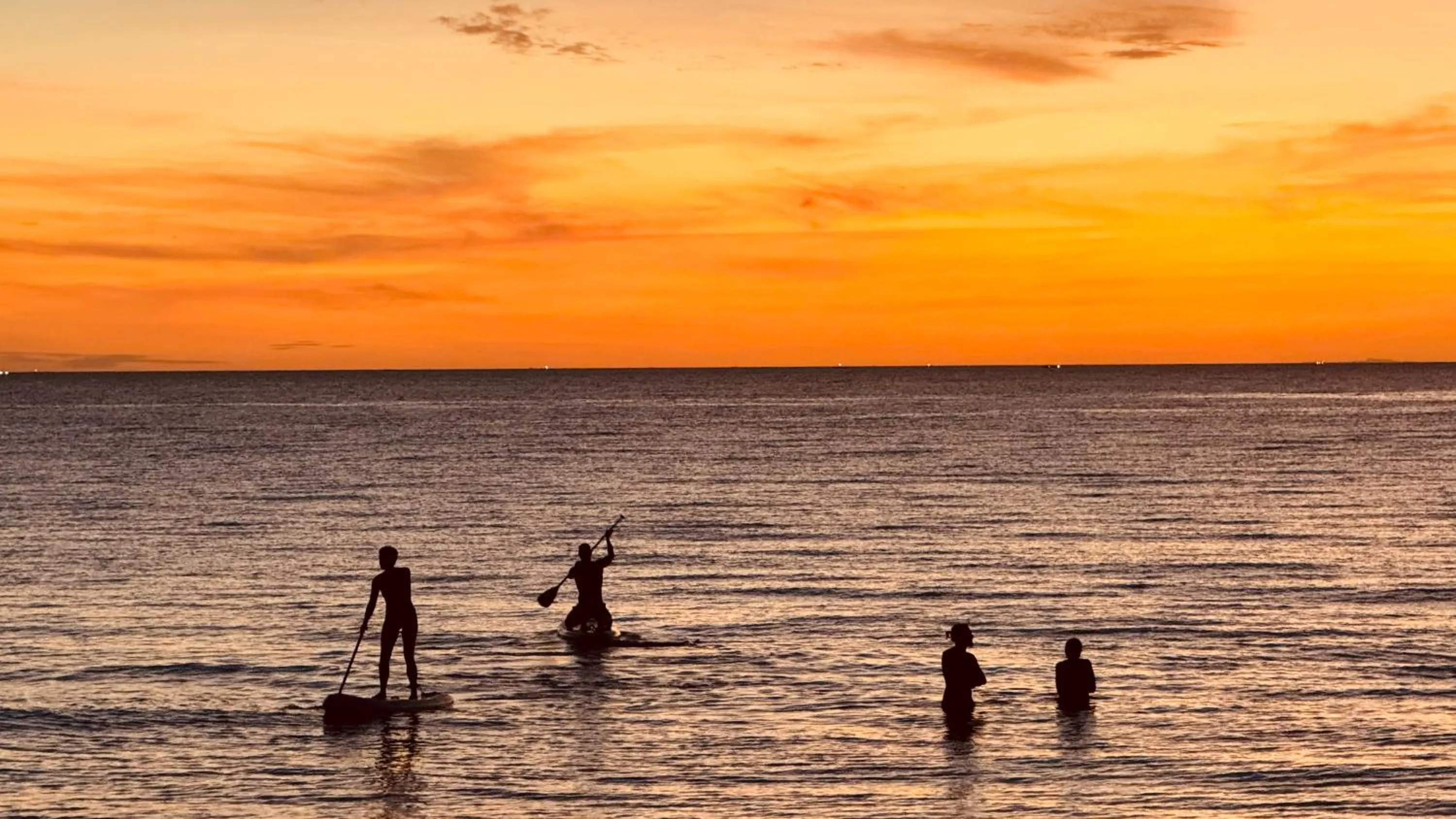 Activities in Footprints Beach Resort