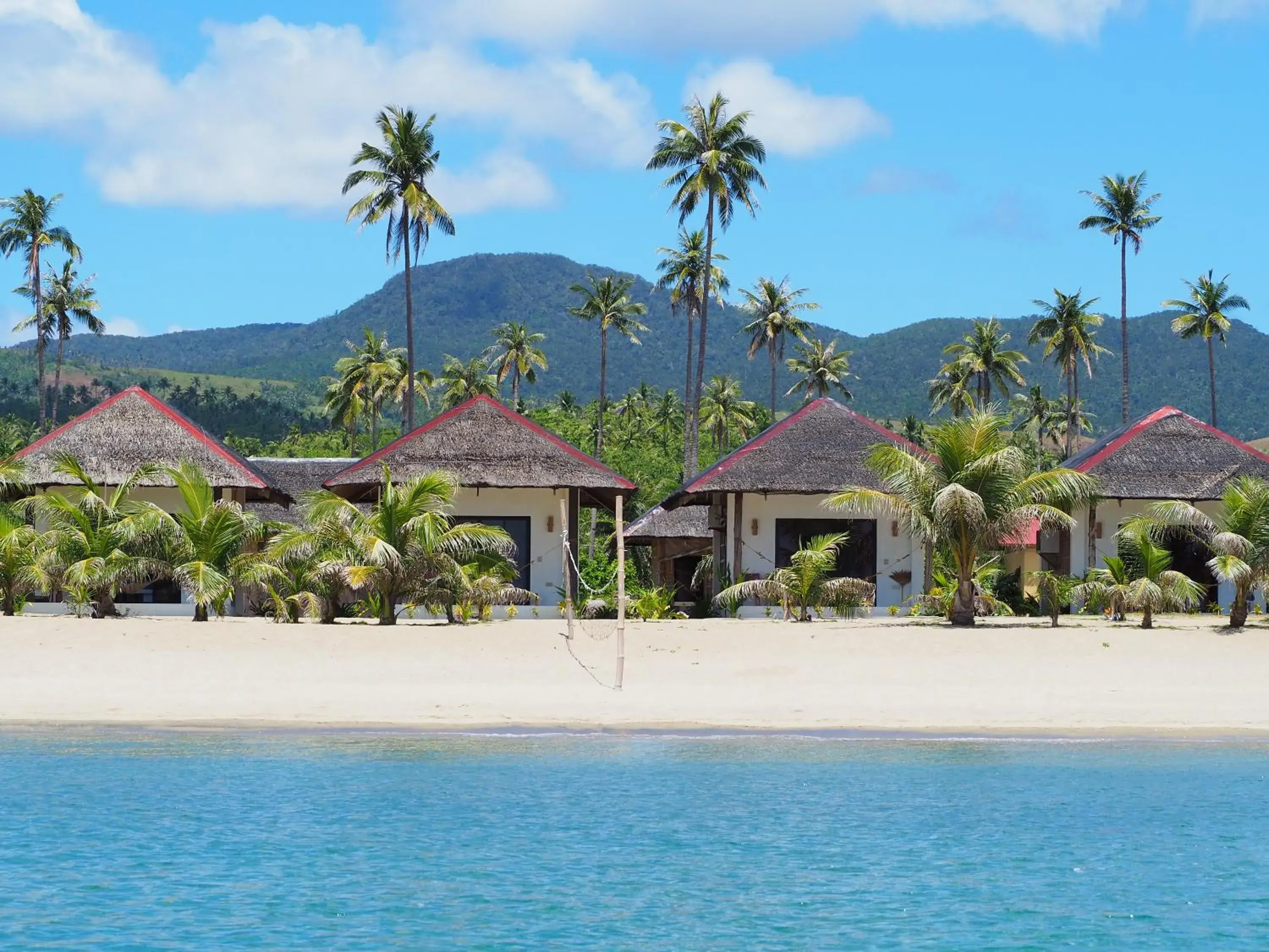 Property building in Footprints Beach Resort Property building in Footprints Beach Resort