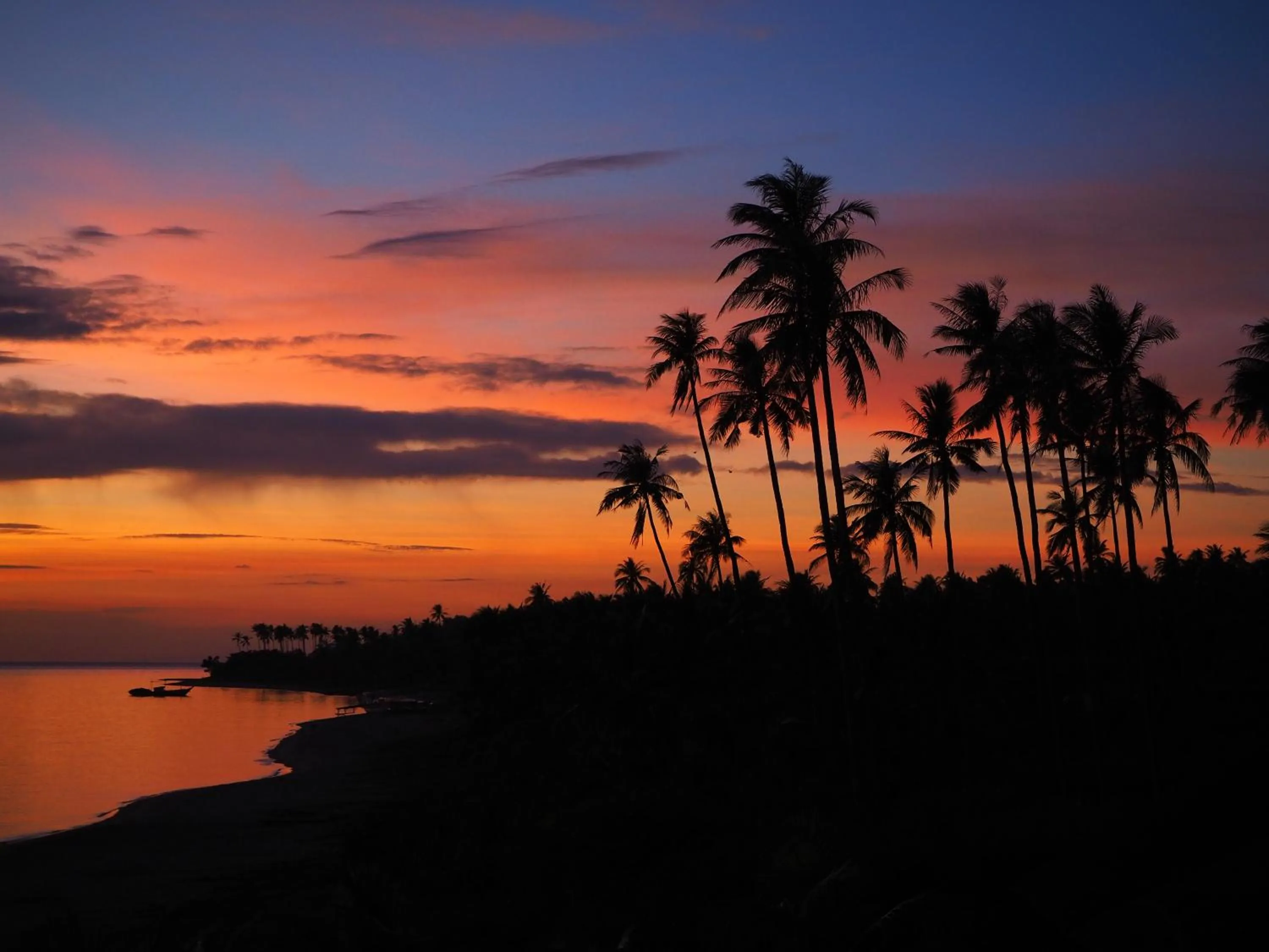 View (from property/room) in Footprints Beach Resort