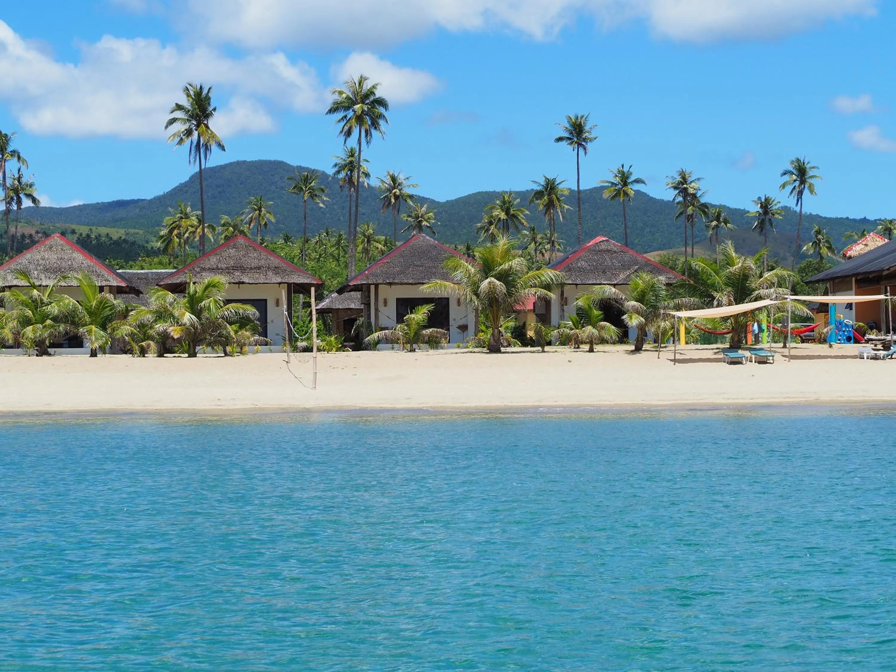 Day in Footprints Beach Resort