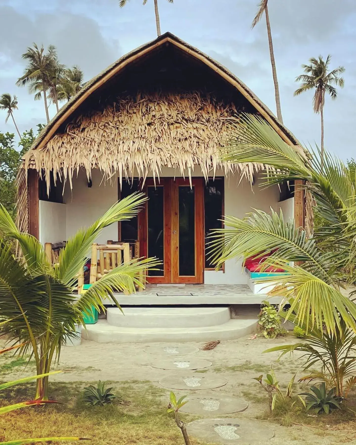 Property building in Footprints Beach Resort Property building in Footprints Beach Resort