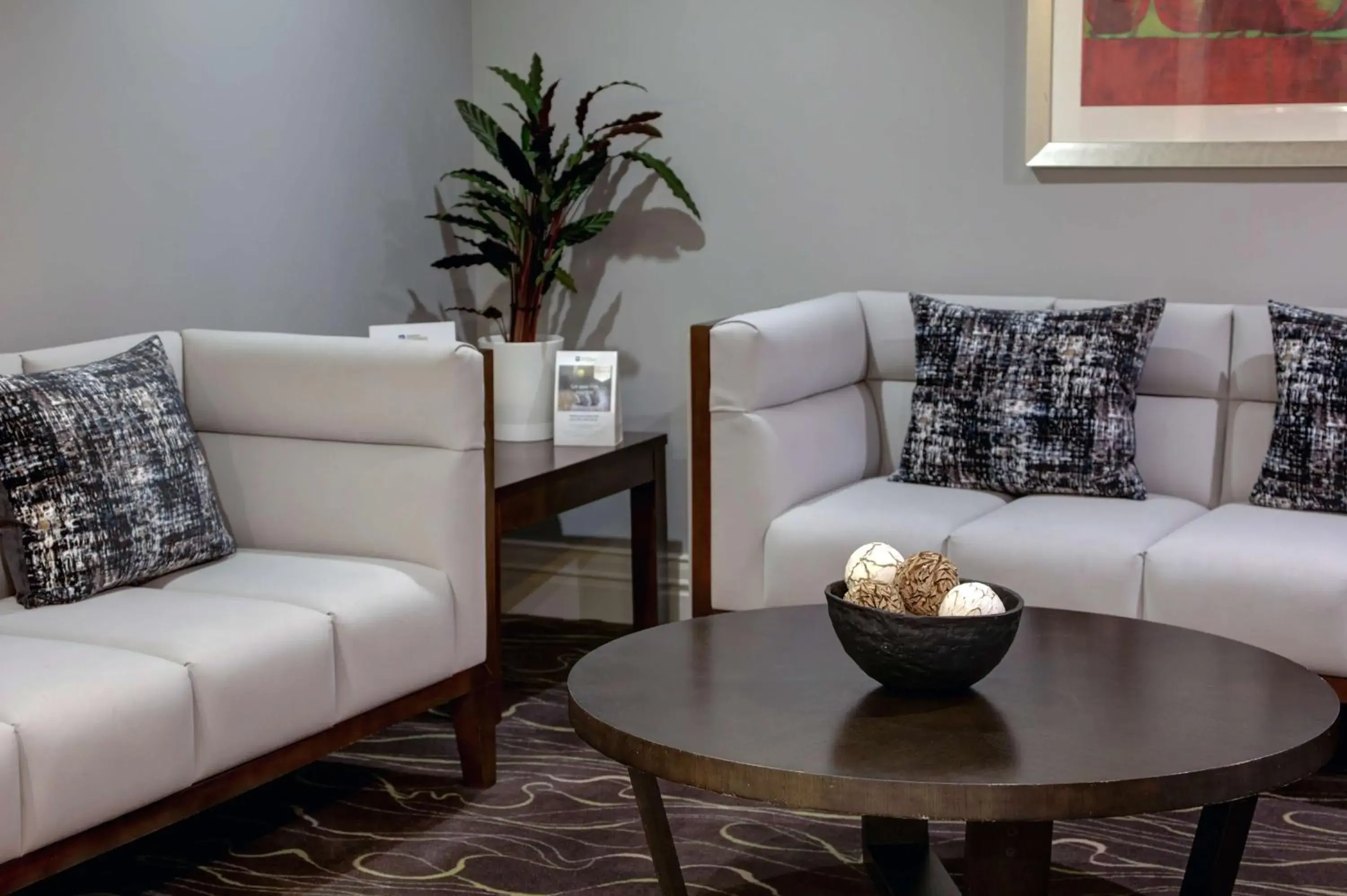 Lobby or reception in Best Western Appleby Park Hotel Lobby or reception in Best Western Appleby Park Hotel