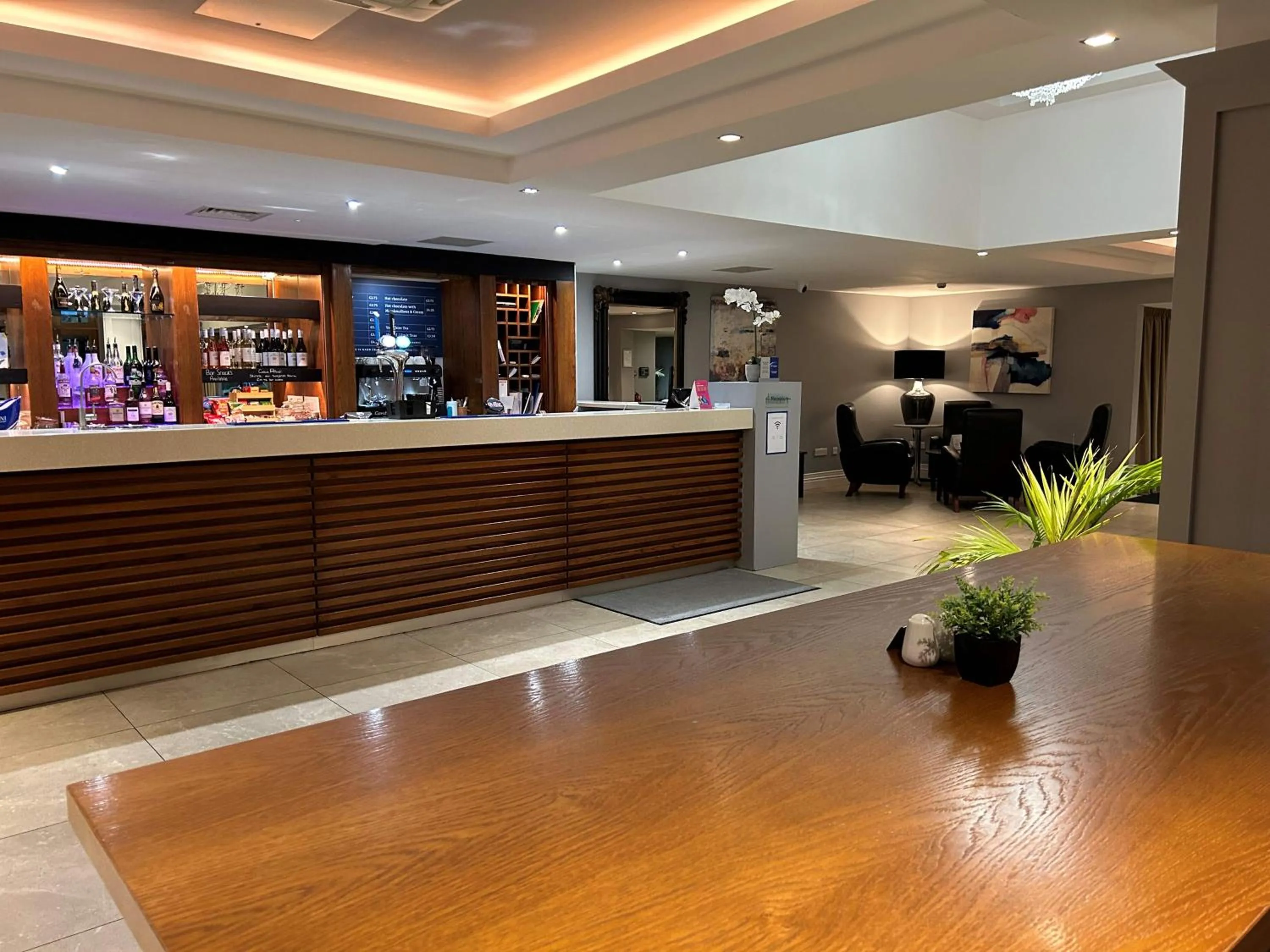 Property building in Best Western Appleby Park Hotel