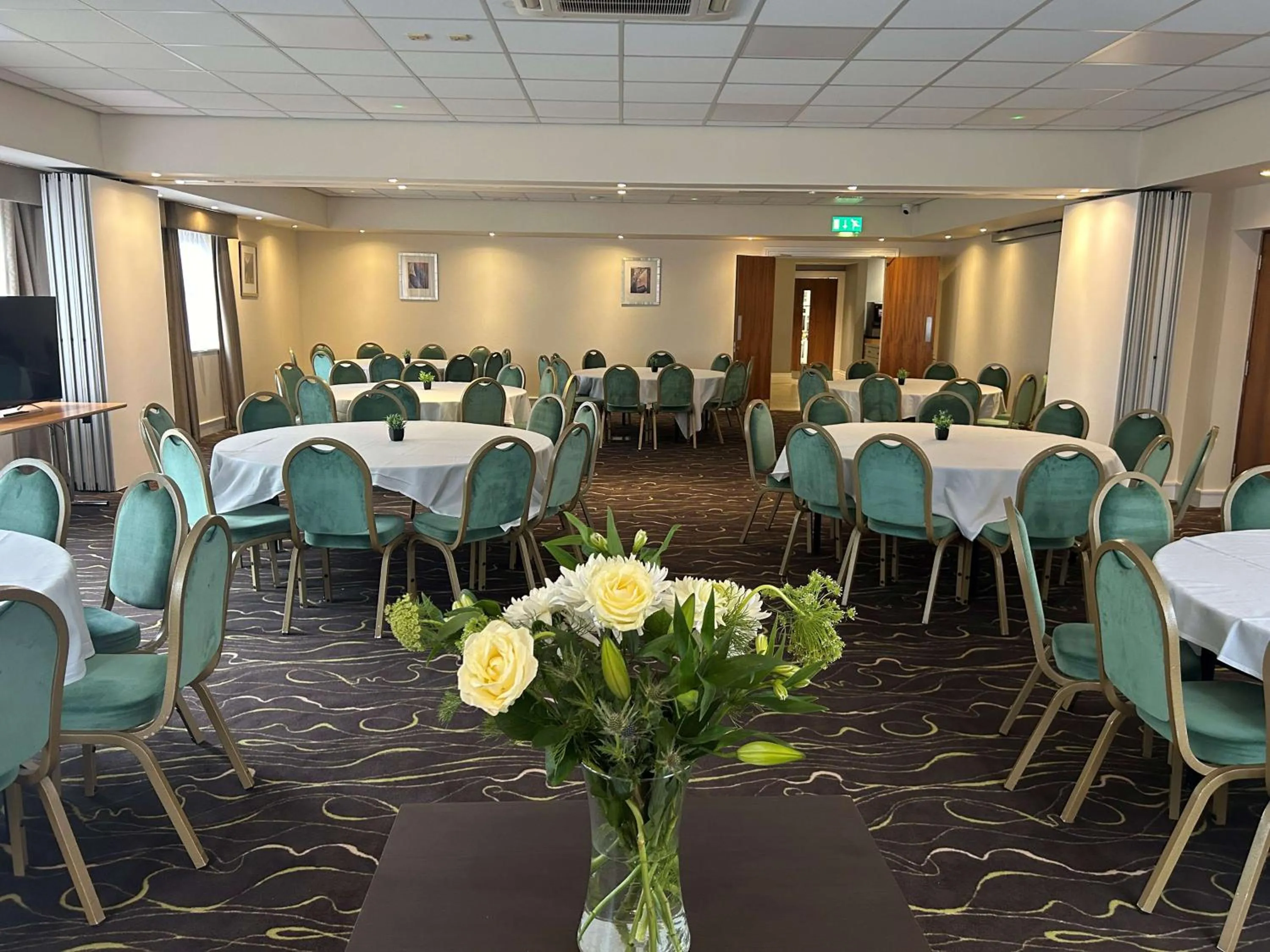 Property building in Best Western Appleby Park Hotel