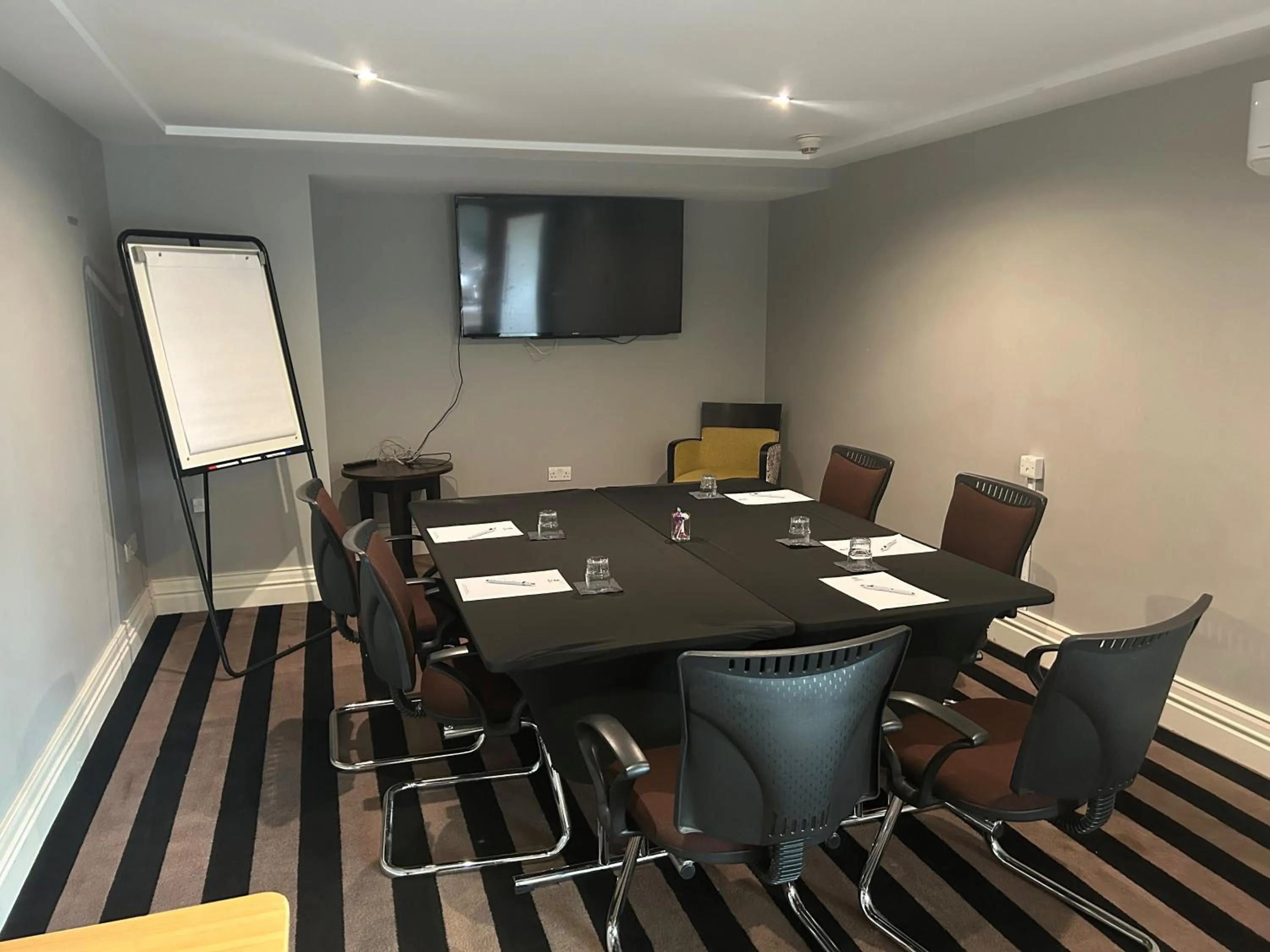 Property building in Best Western Appleby Park Hotel