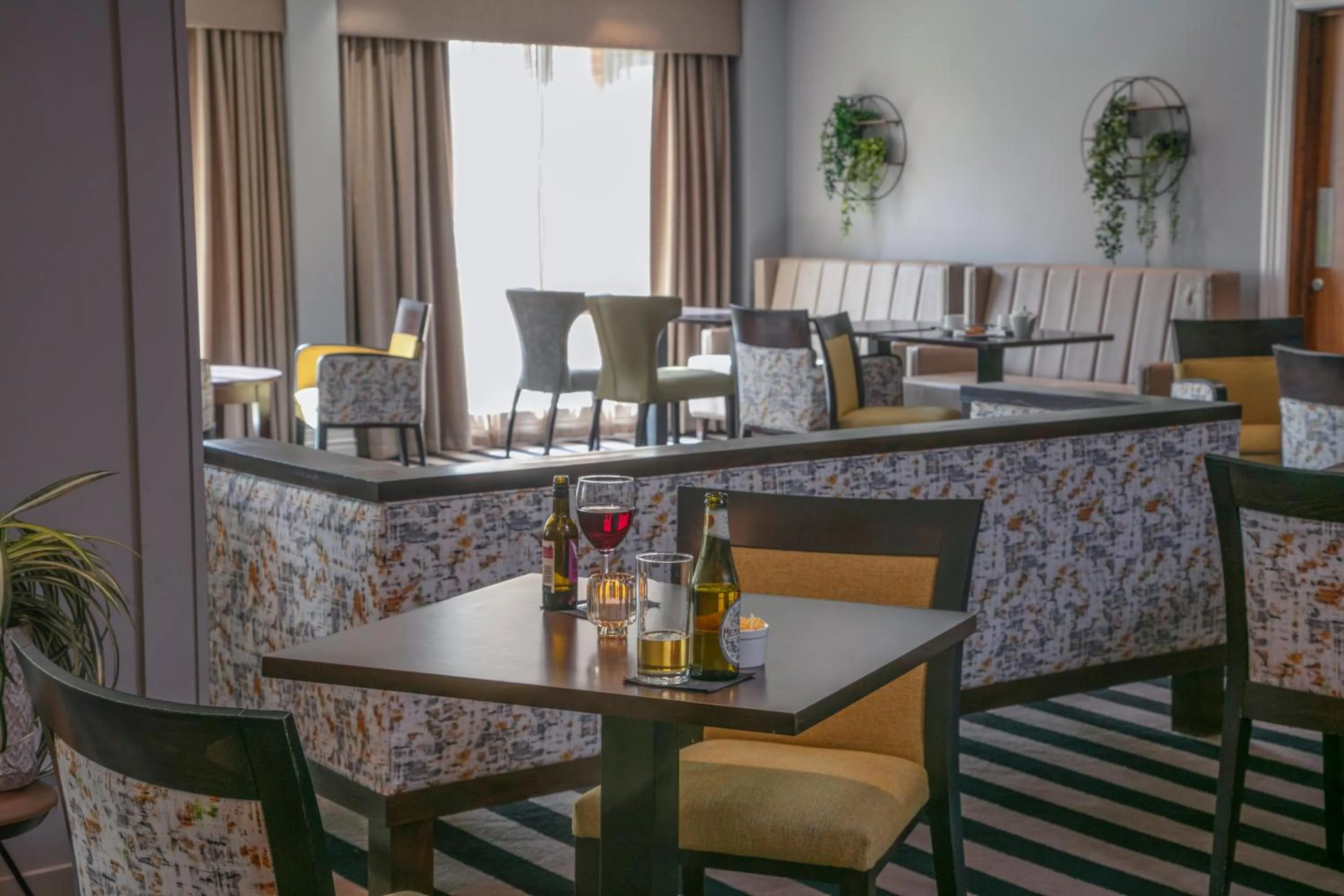 Property building in Best Western Appleby Park Hotel