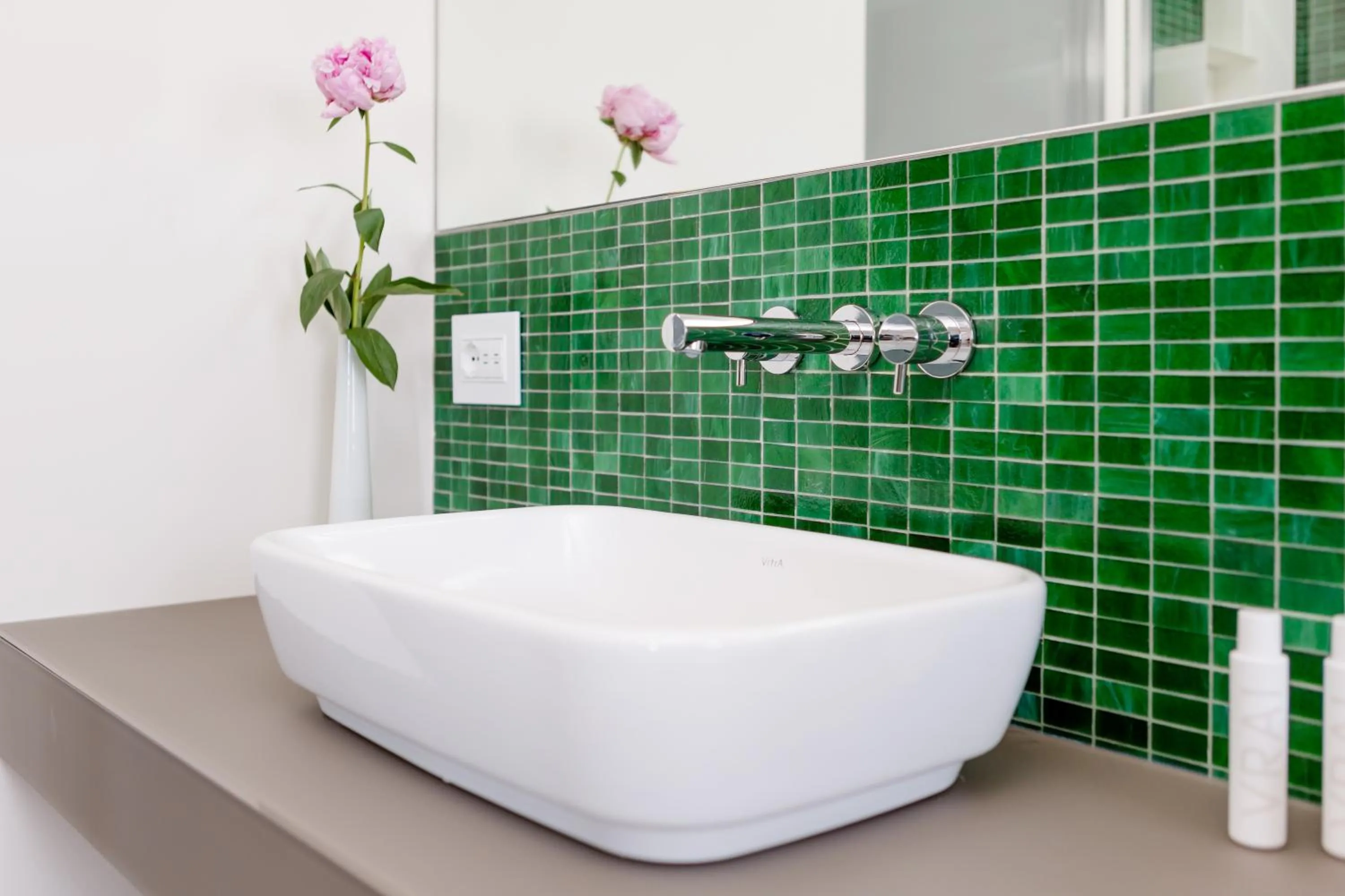 Bathroom in Casa Burano