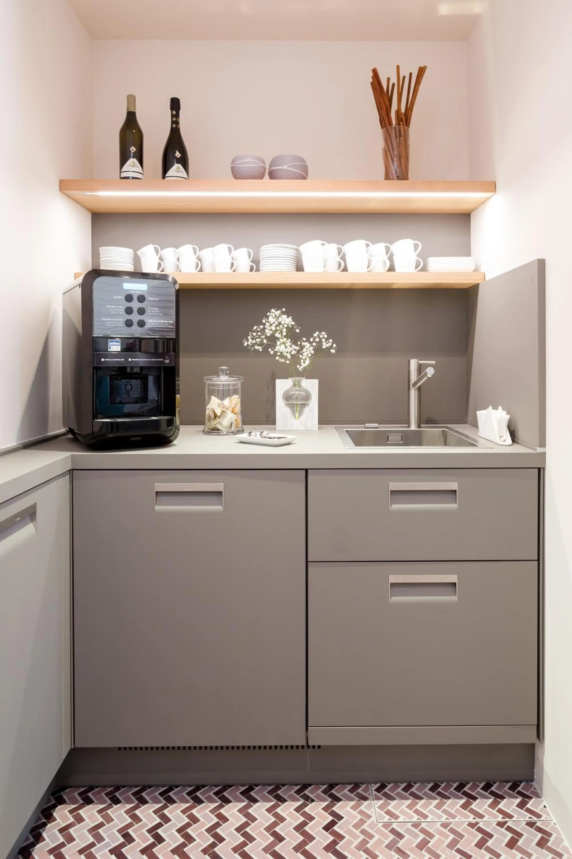 Communal lounge/ TV room in Casa Burano