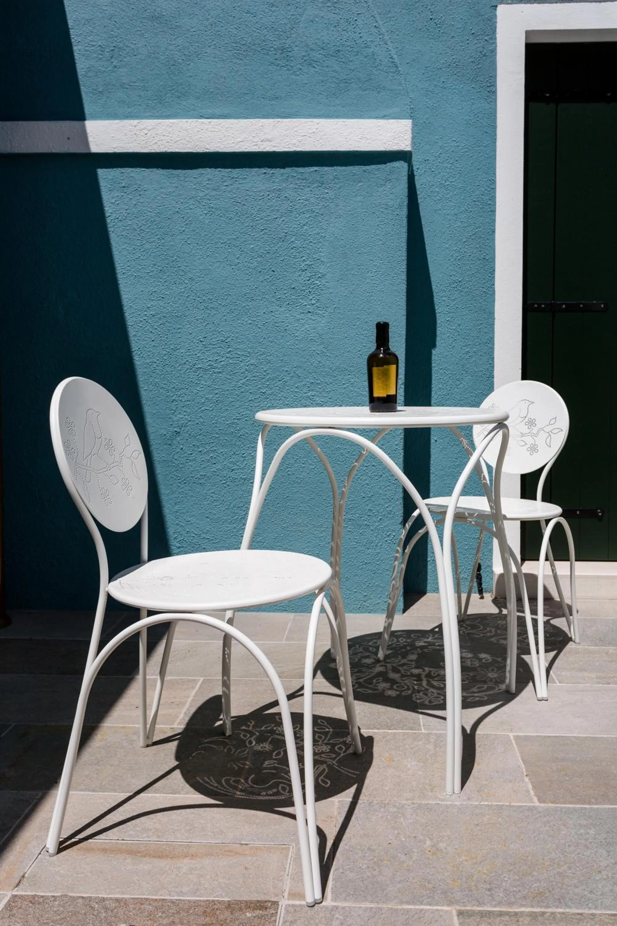 Patio in Casa Burano