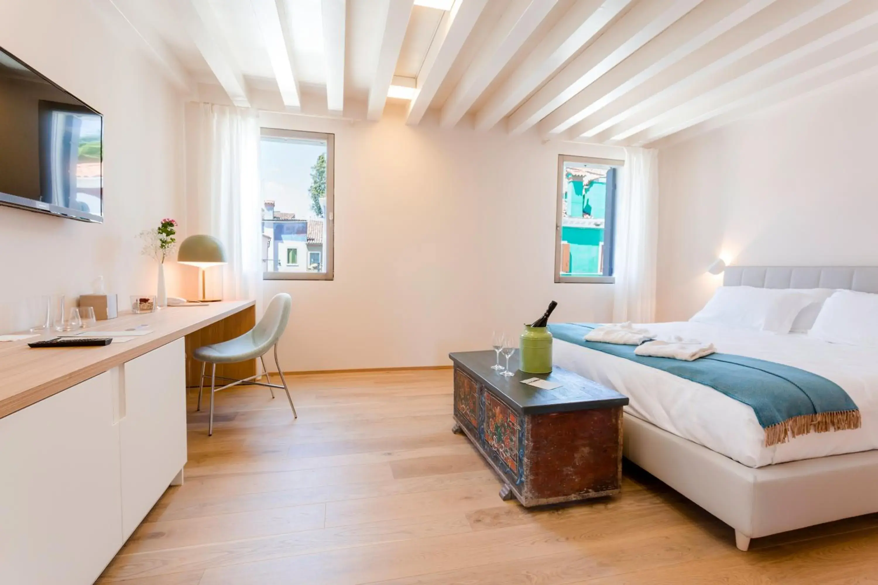 Junior Suite in Casa Burano Junior Suite in Casa Burano