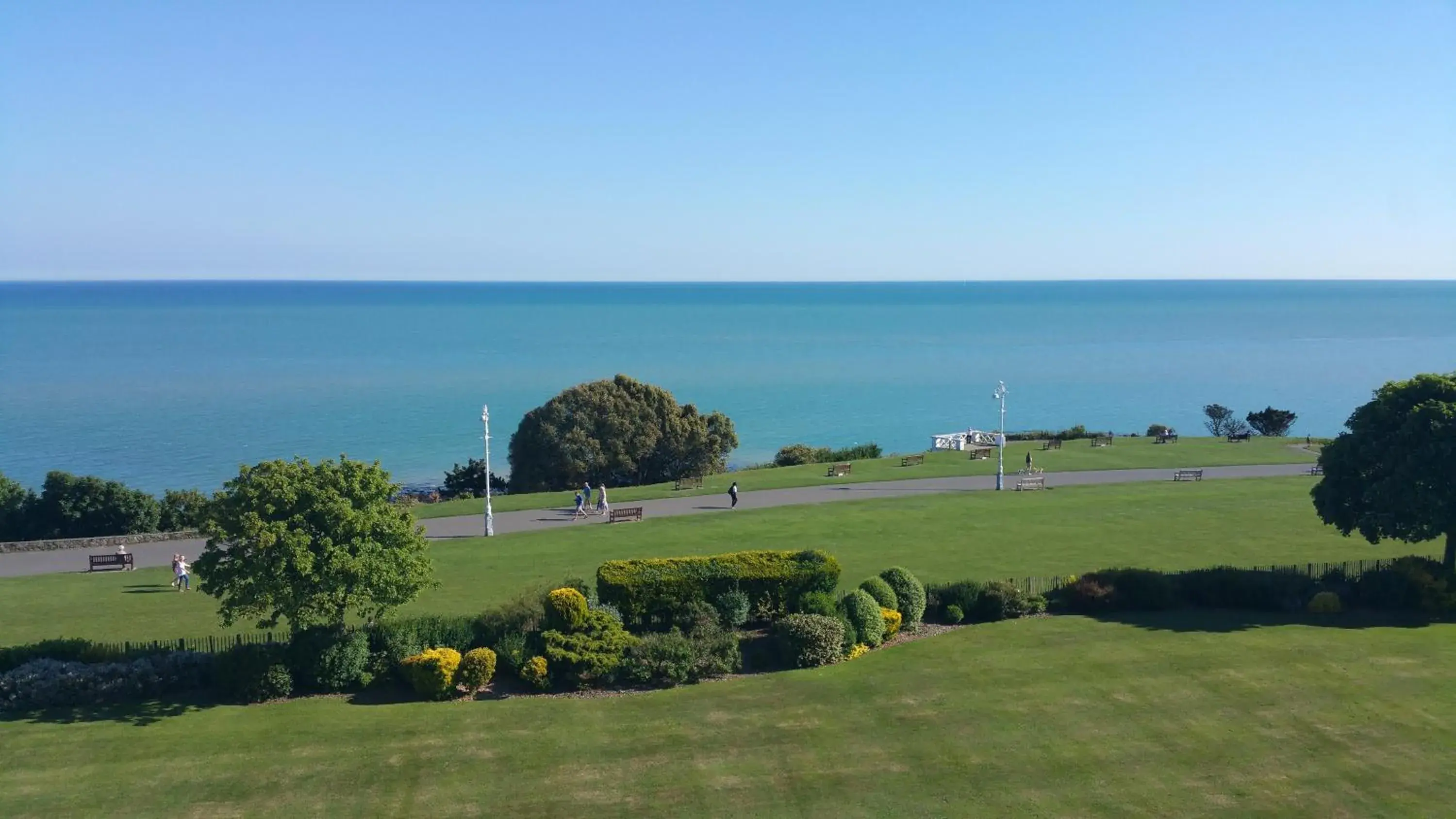 Sea view in Westward Ho Hotel Sea view in Westward Ho Hotel