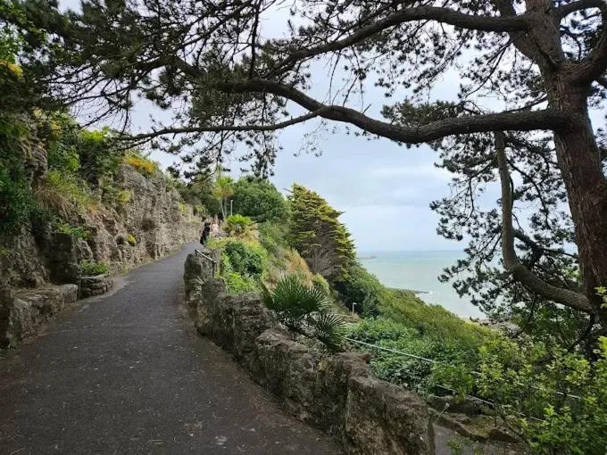 Nearby landmark in Westward Ho Hotel