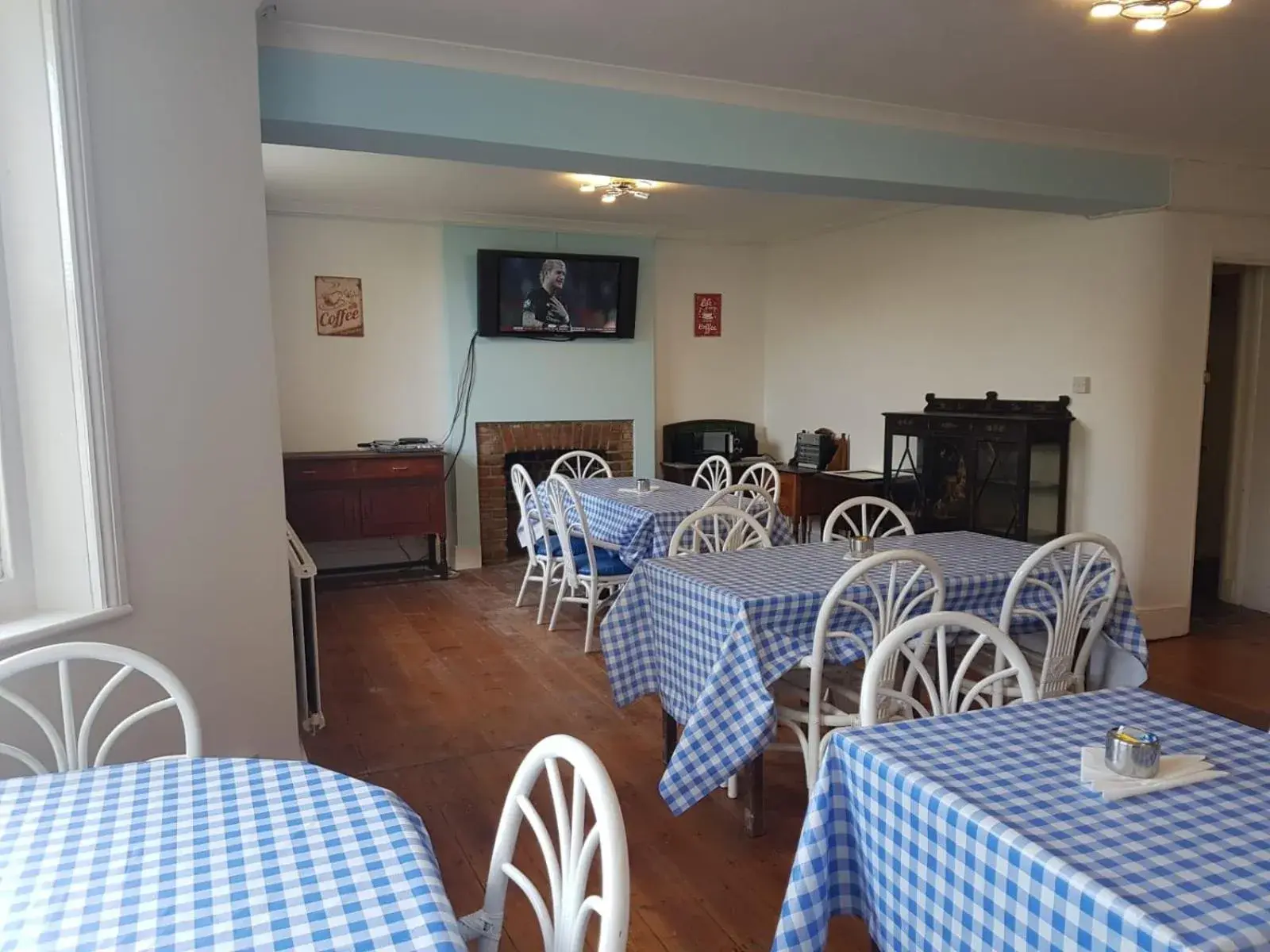 Restaurant/places to eat in Westward Ho Hotel Restaurant/places to eat in Westward Ho Hotel