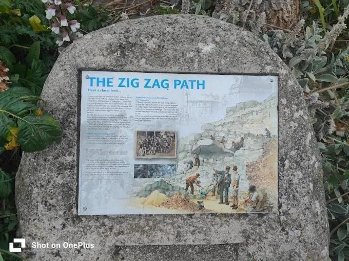 Nearby landmark in Westward Ho Hotel