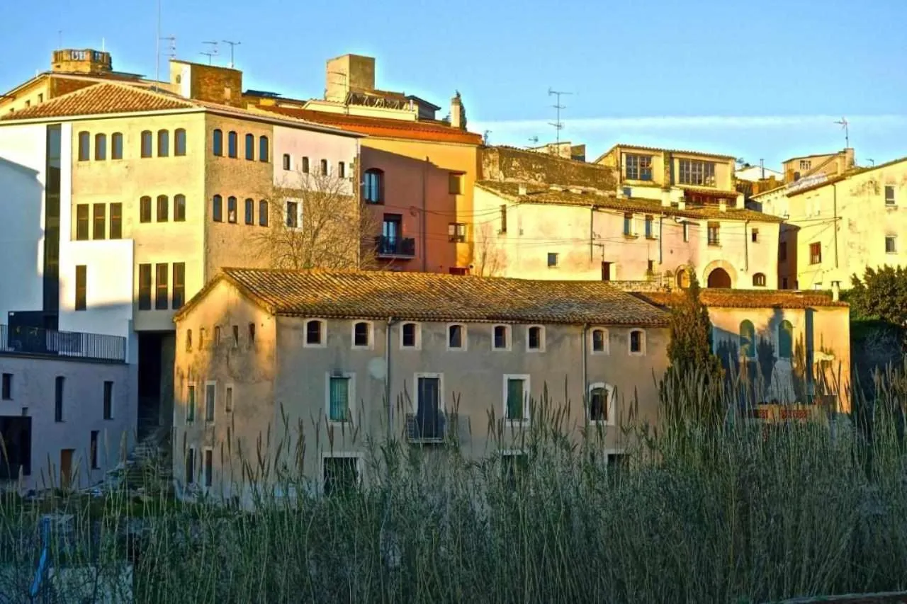 Hotel rural HD Riudebitlles art i allotjament