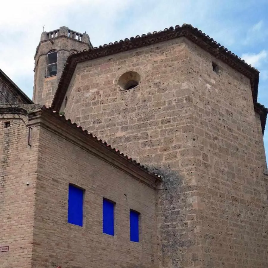 Hotel rural HD Riudebitlles art i allotjament