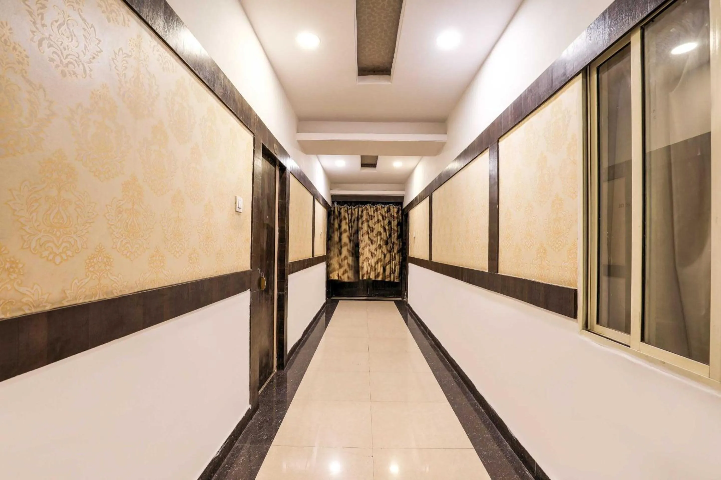 Lobby or reception in Hotel O Deccan Lodging And Boarding