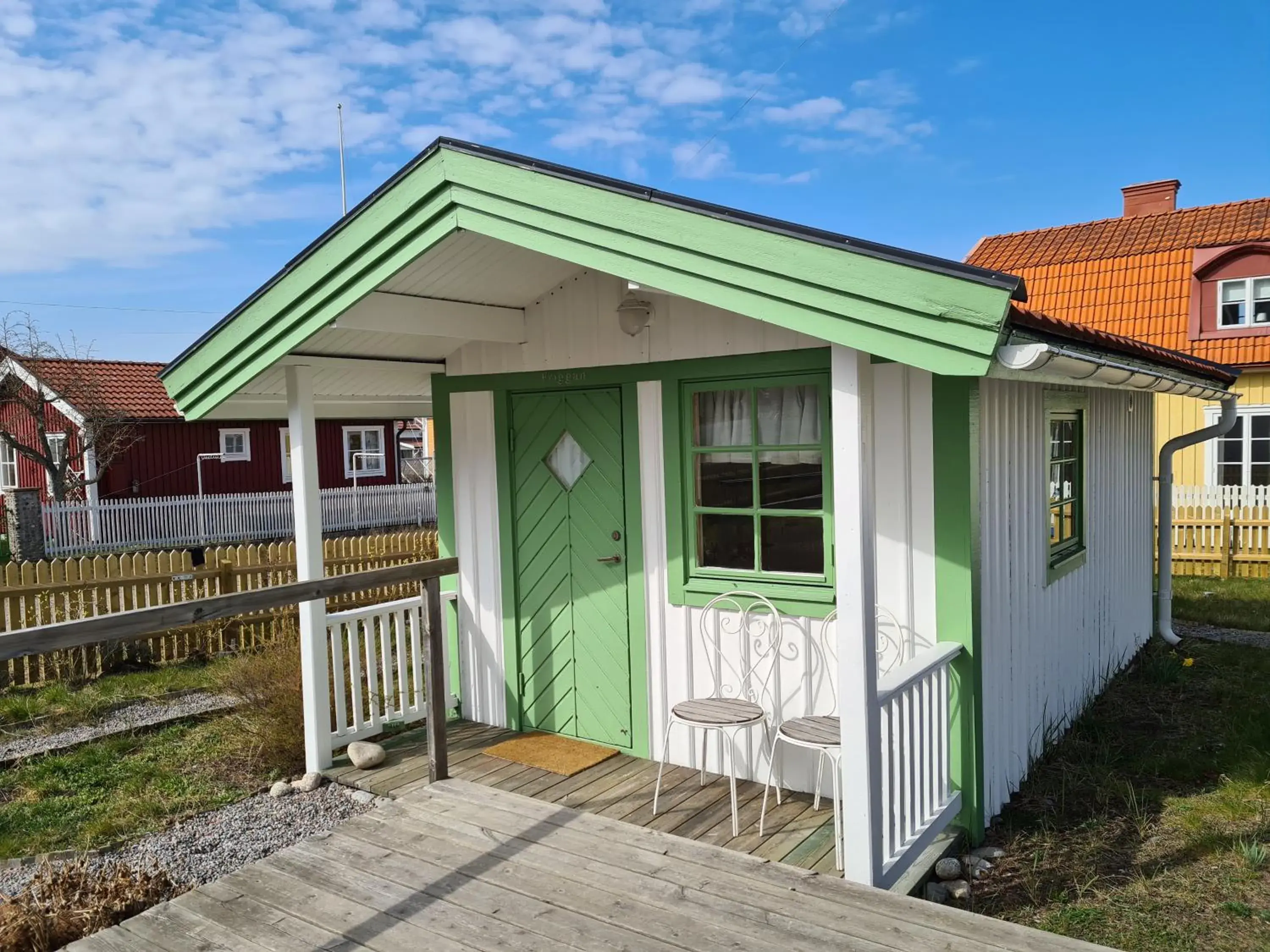 Cottage in Missionshuset Bed & Breakfast Cottage in Missionshuset Bed & Breakfast