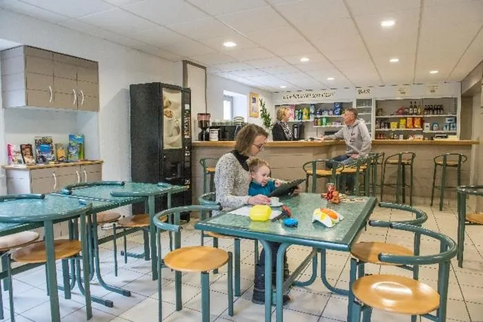 On-site shops in camping du haut des bluches