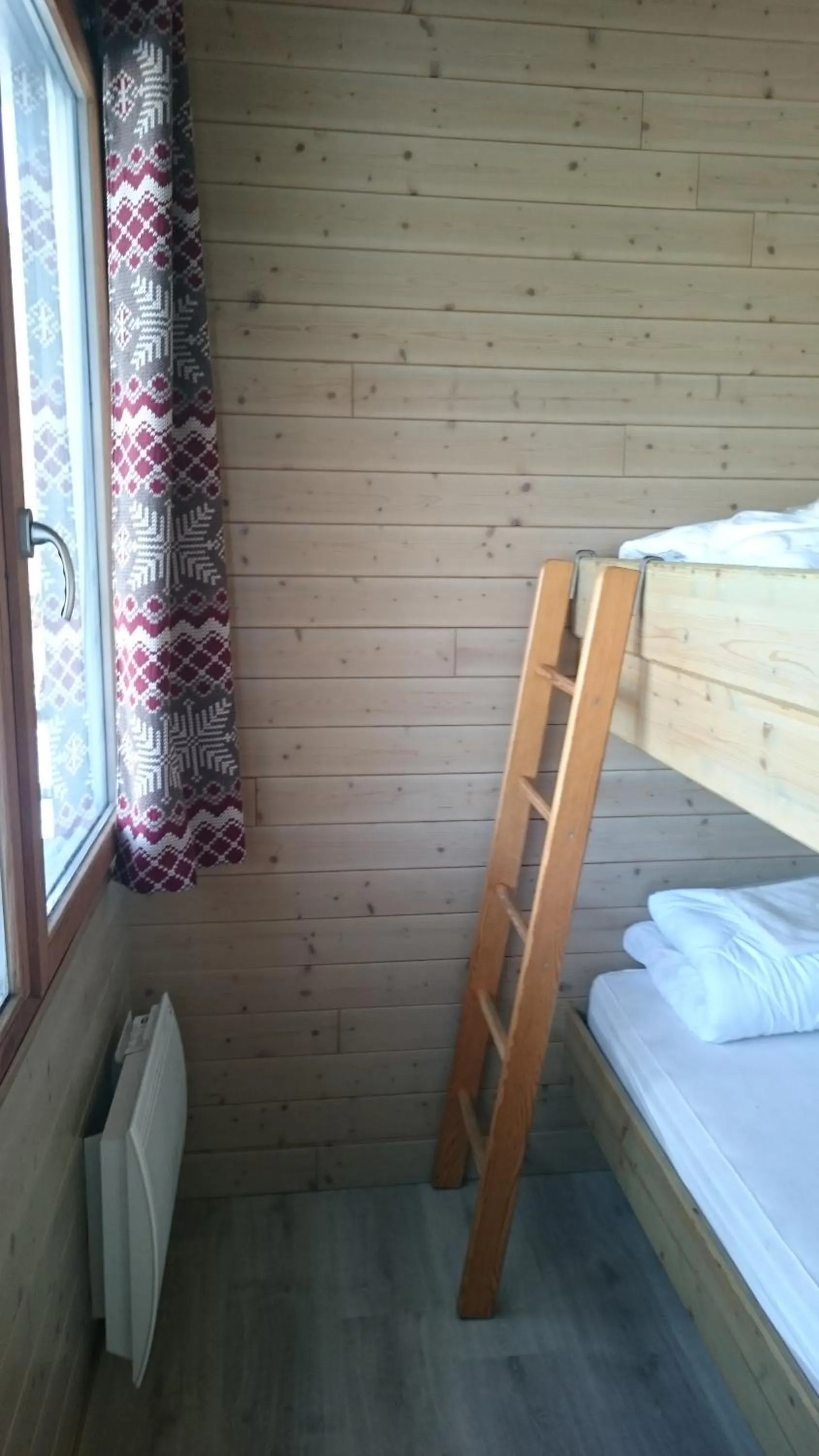 Bedroom, Bed in camping du haut des bluches