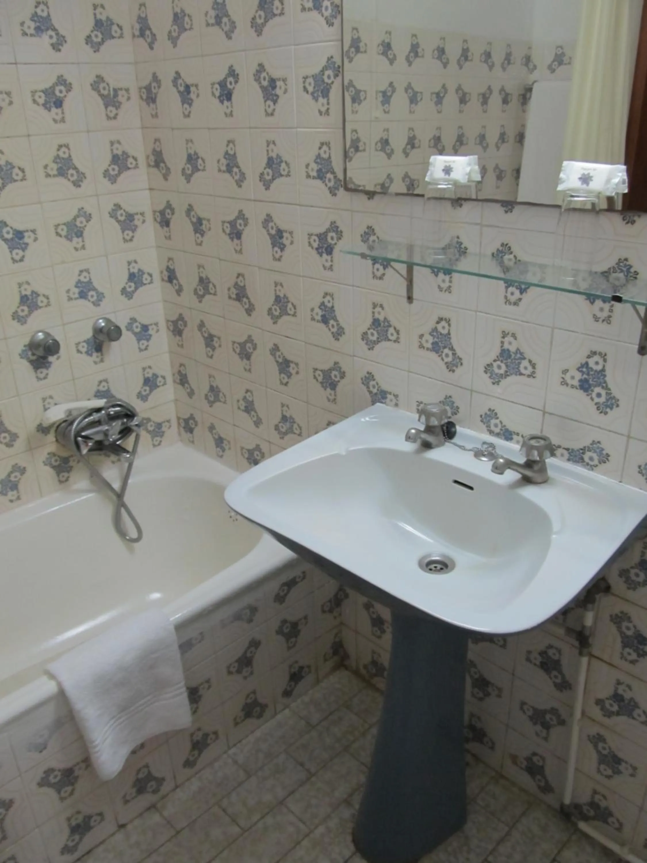 Triple Room with Sea View and Balcony in Residencial Sol