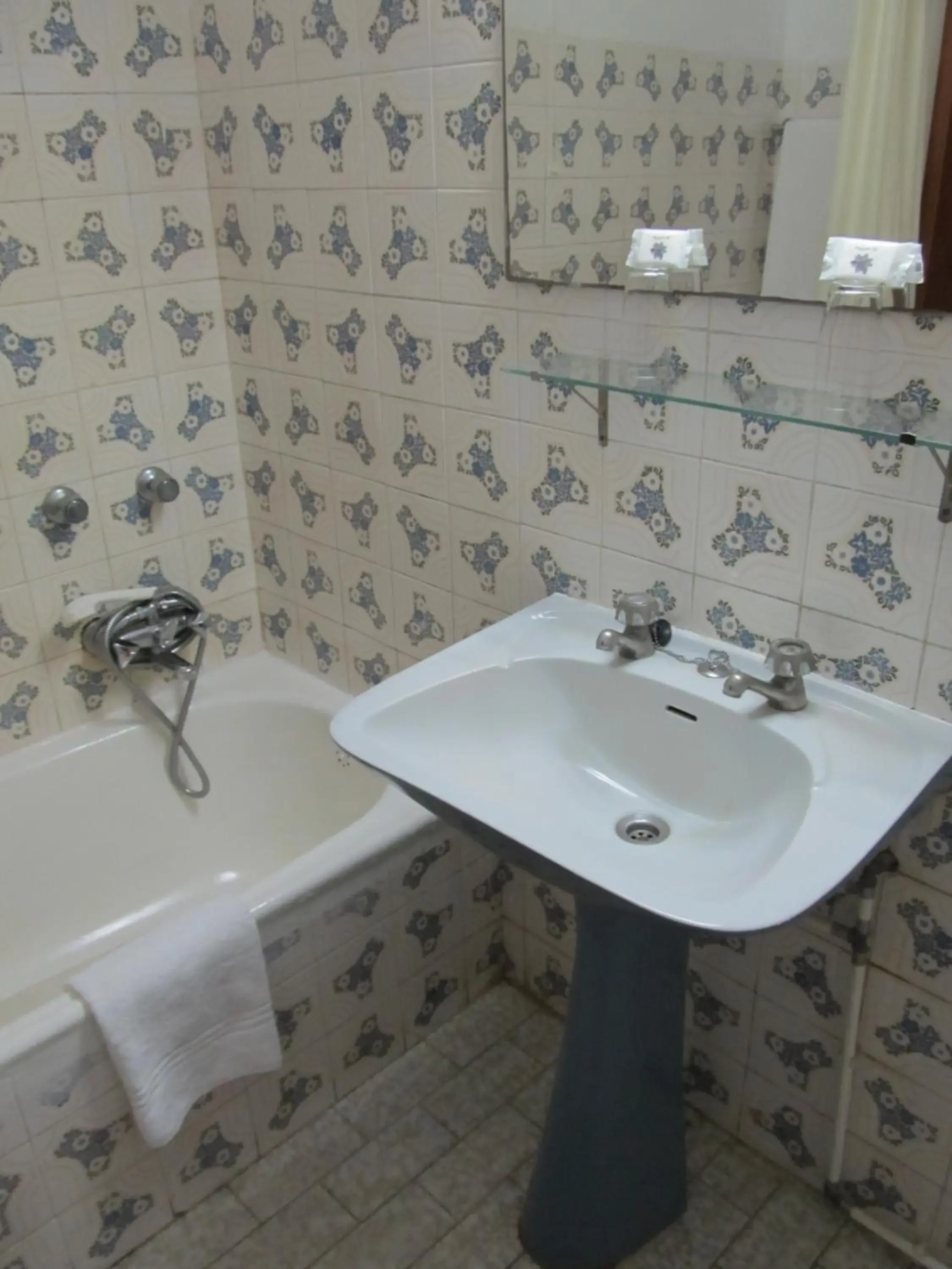 Triple Room with Sea View and Balcony in Residencial Sol Triple Room with Sea View and Balcony in Residencial Sol