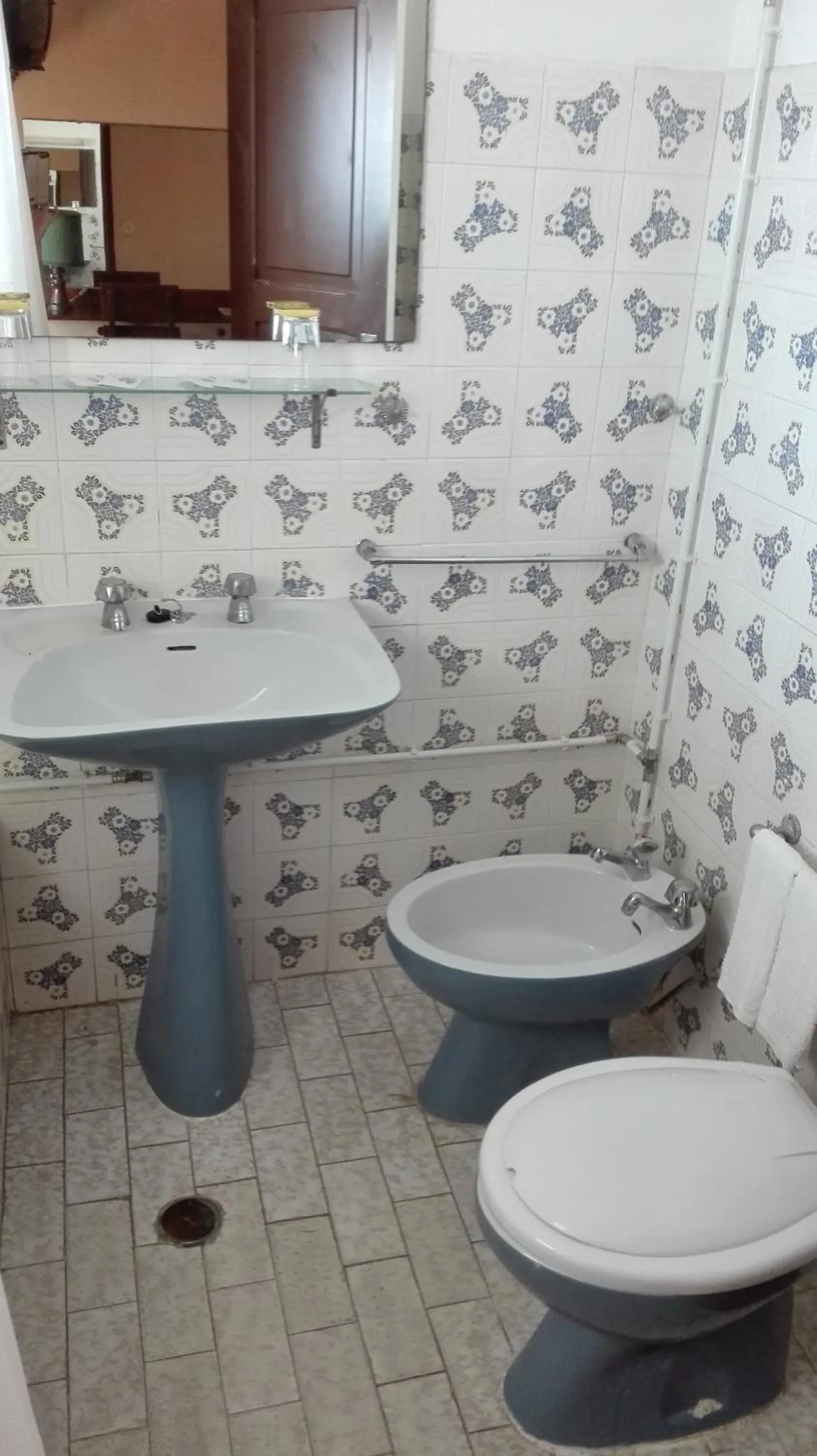 Twin Room with Sea View and Balcony in Residencial Sol