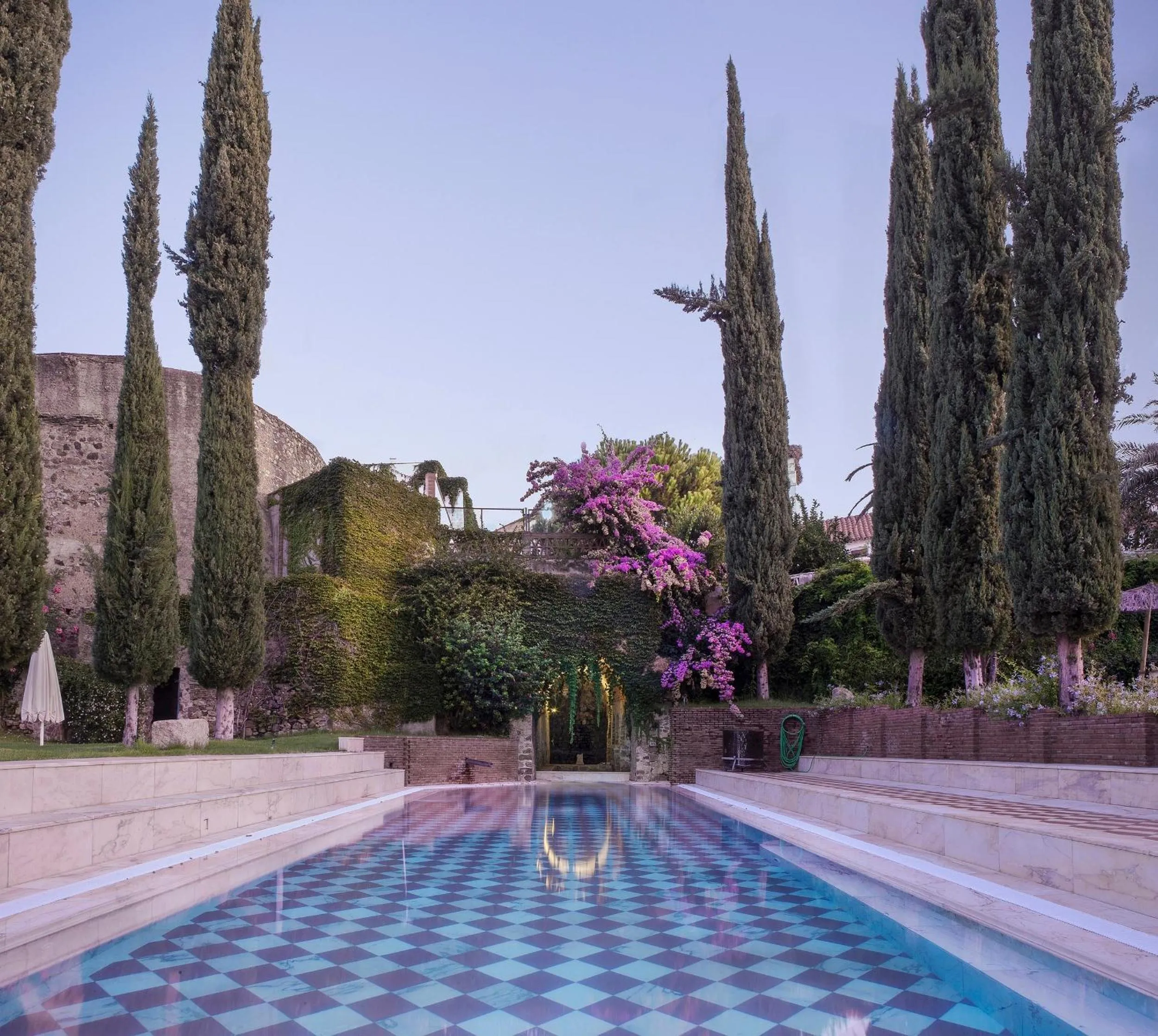 Day in Hotel Varinia Serena - Balneario de Alange