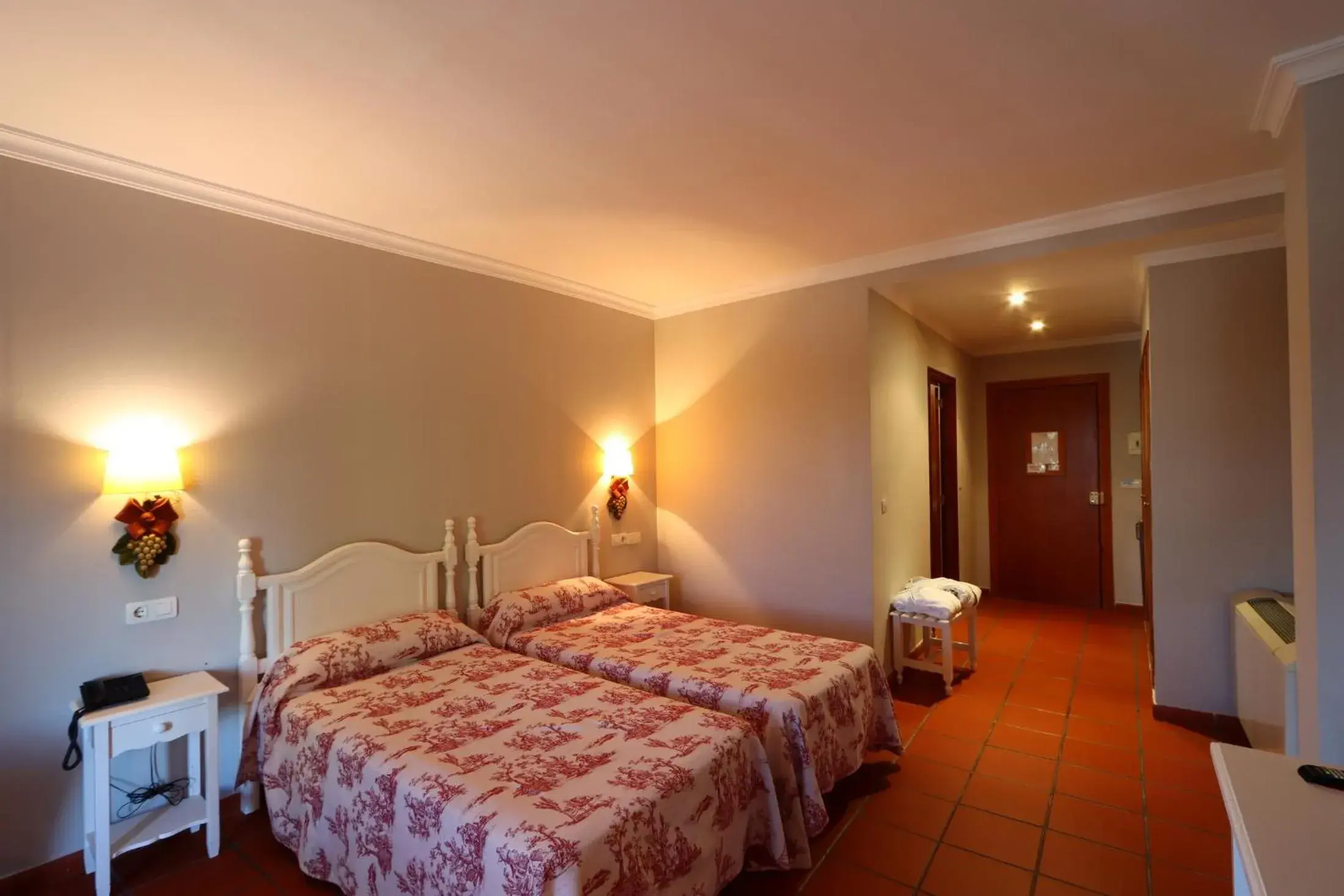 Single Room - single occupancy in Hotel Varinia Serena - Balneario de Alange Single Room - single occupancy in Hotel Varinia Serena - Balneario de Alange