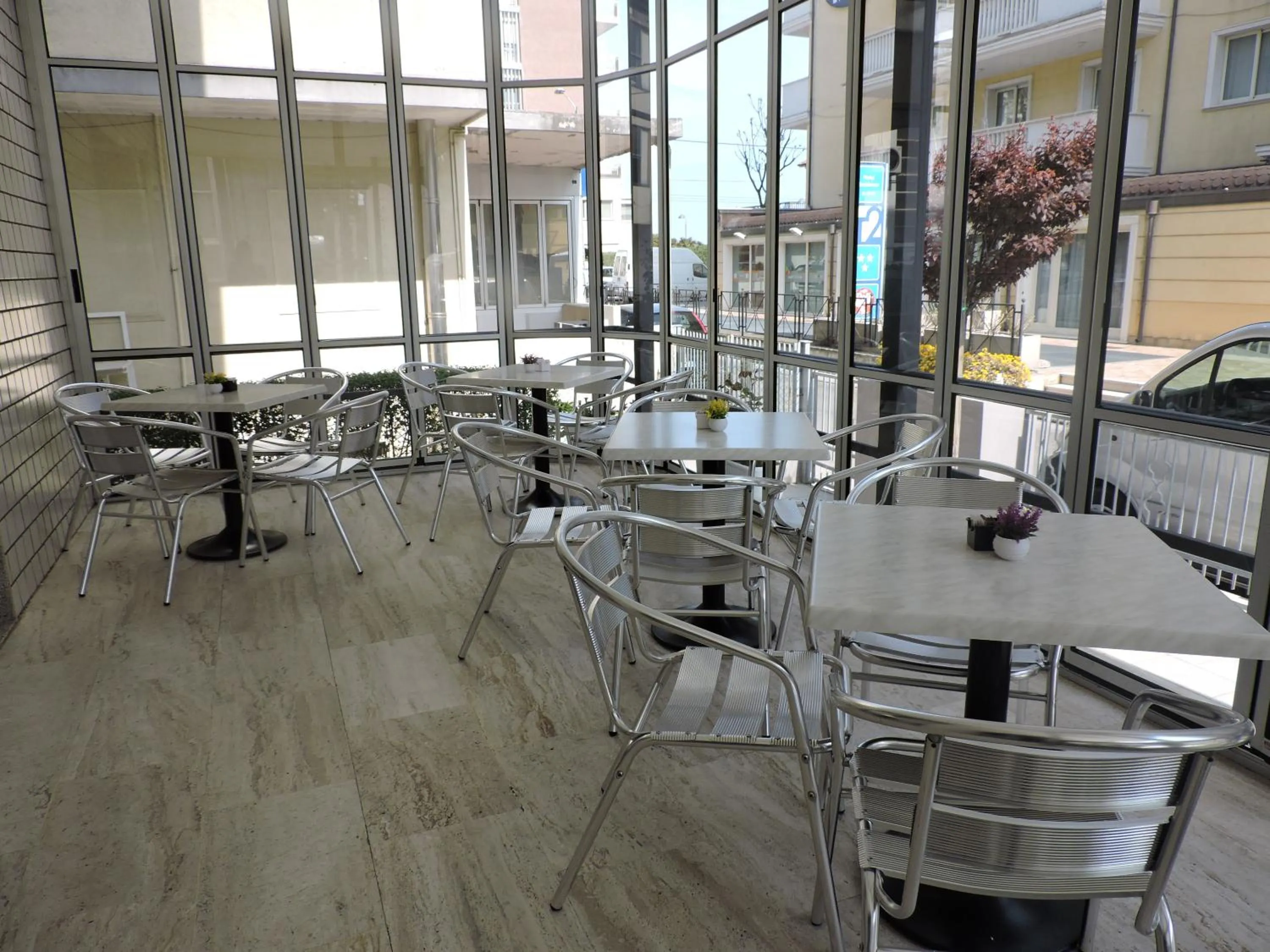 Lounge or bar in Albergo Sabrina