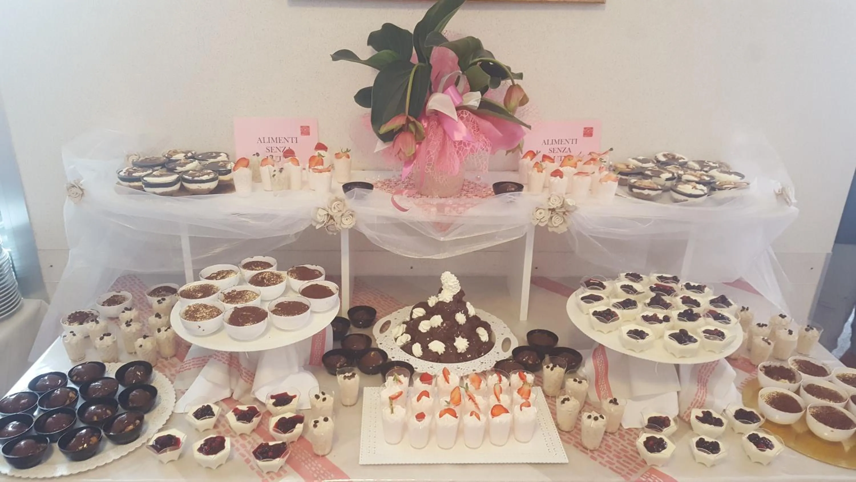 Food close-up in Albergo Sabrina