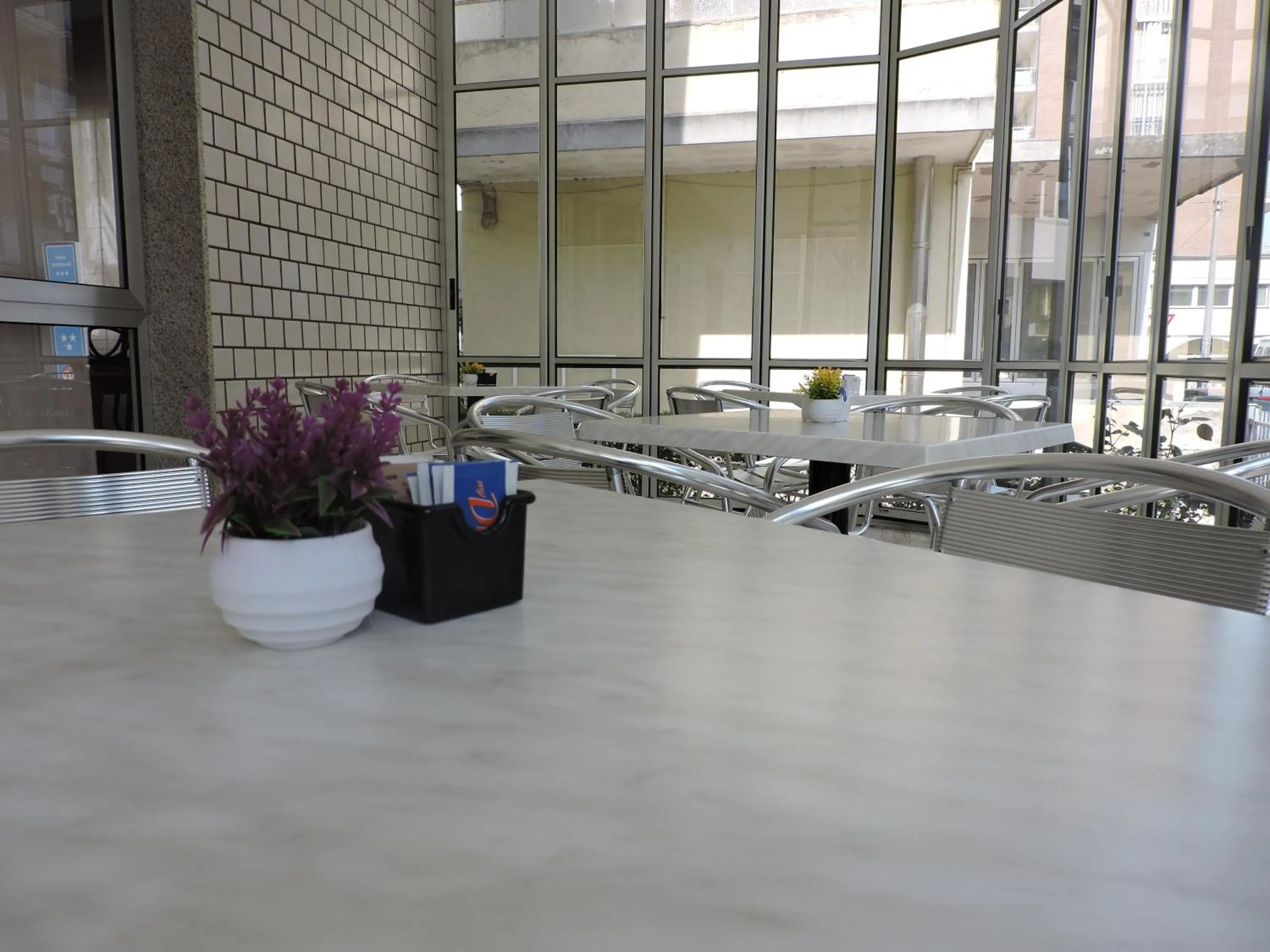 Lounge or bar in Albergo Sabrina