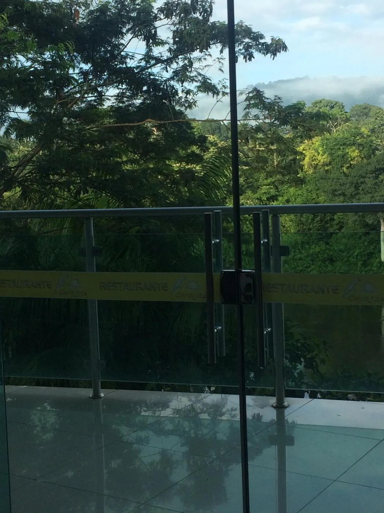 Property building in Hotel Floresta do Carajas