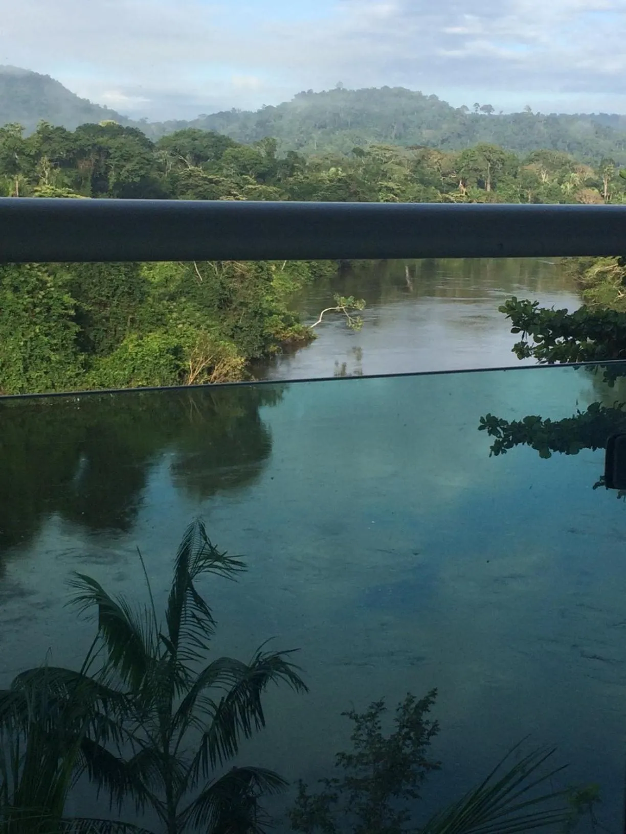 Property building in Hotel Floresta do Carajas