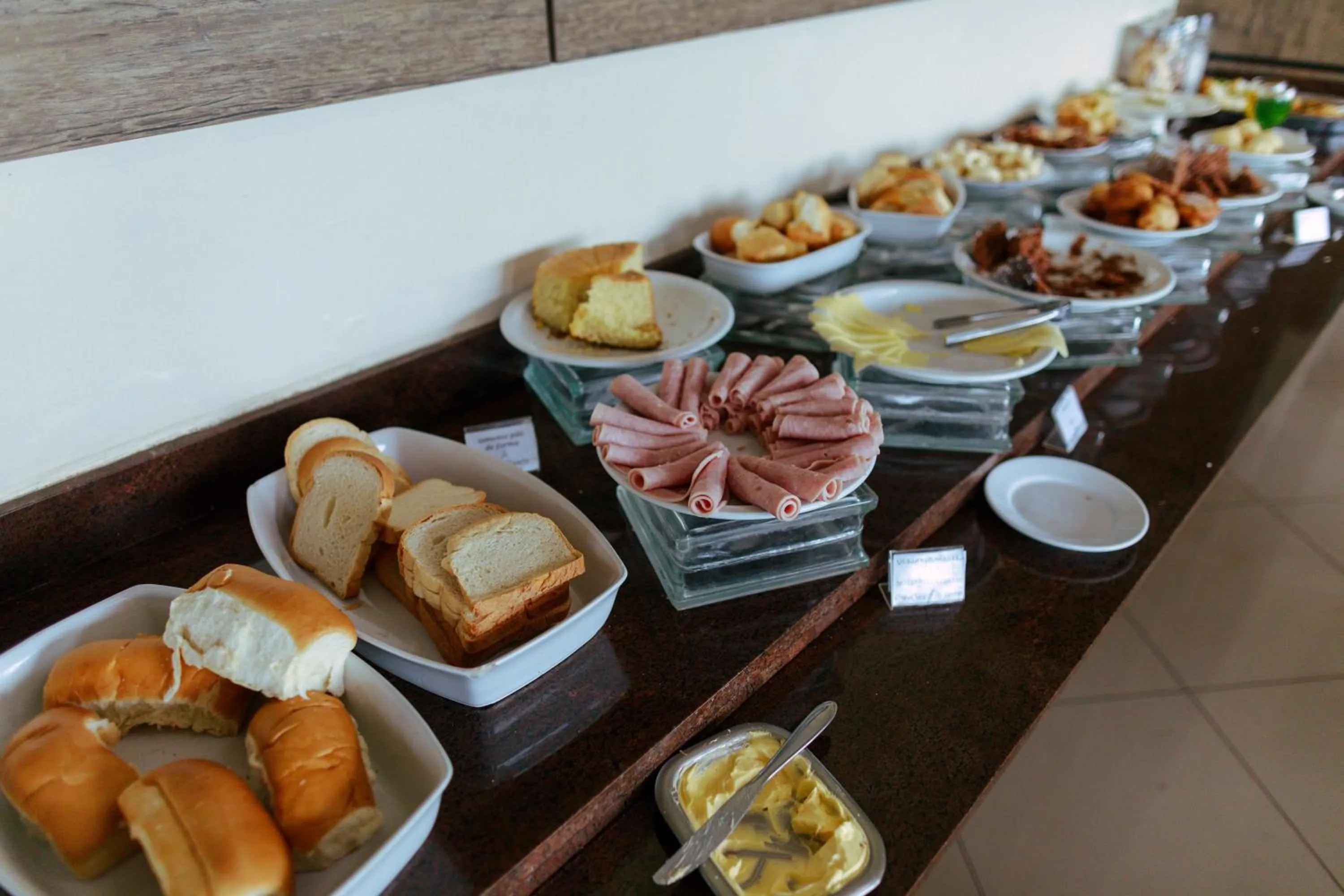 Restaurant/places to eat in Hotel Floresta do Carajas