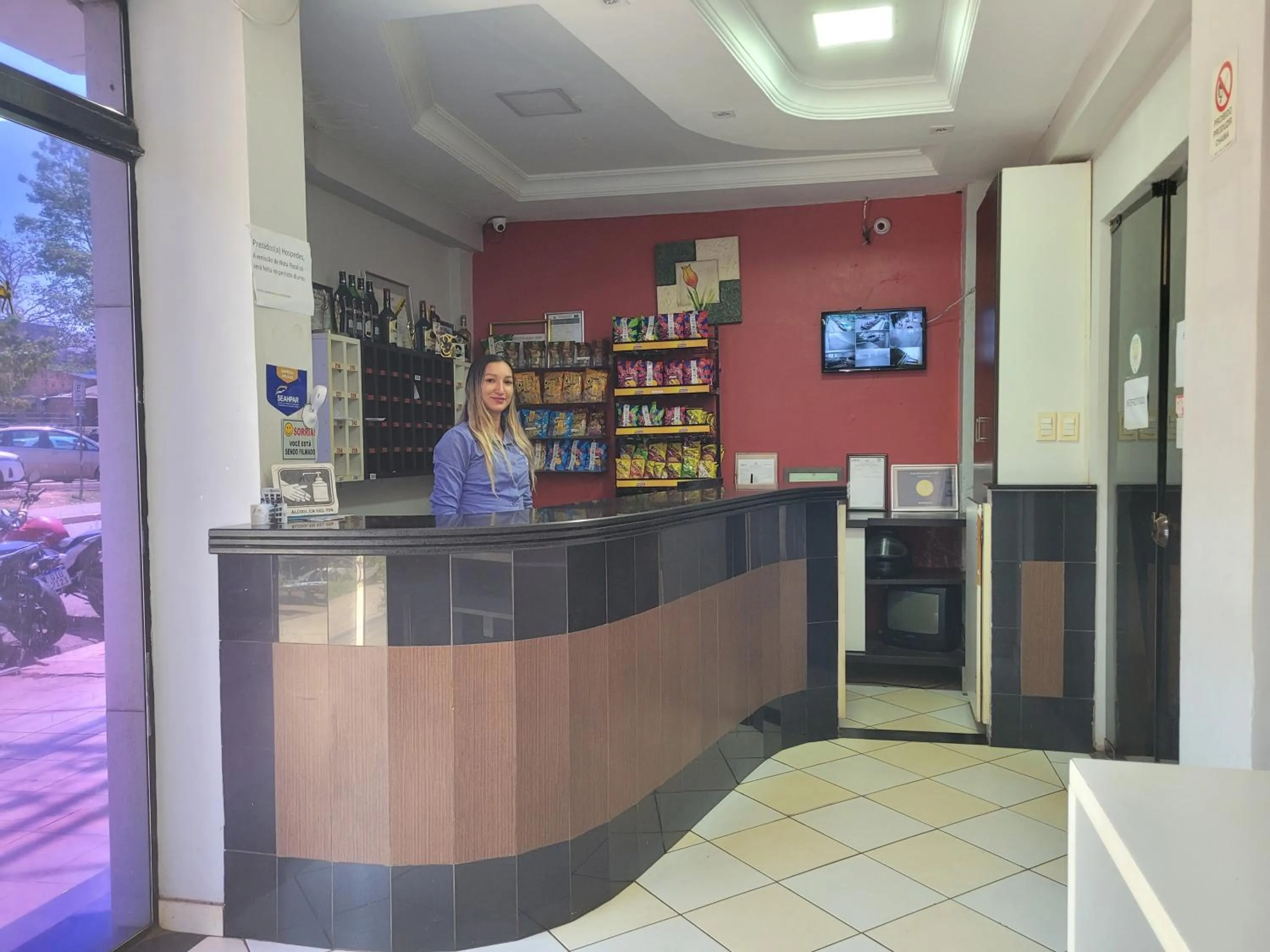 Hotel Floresta do Carajas