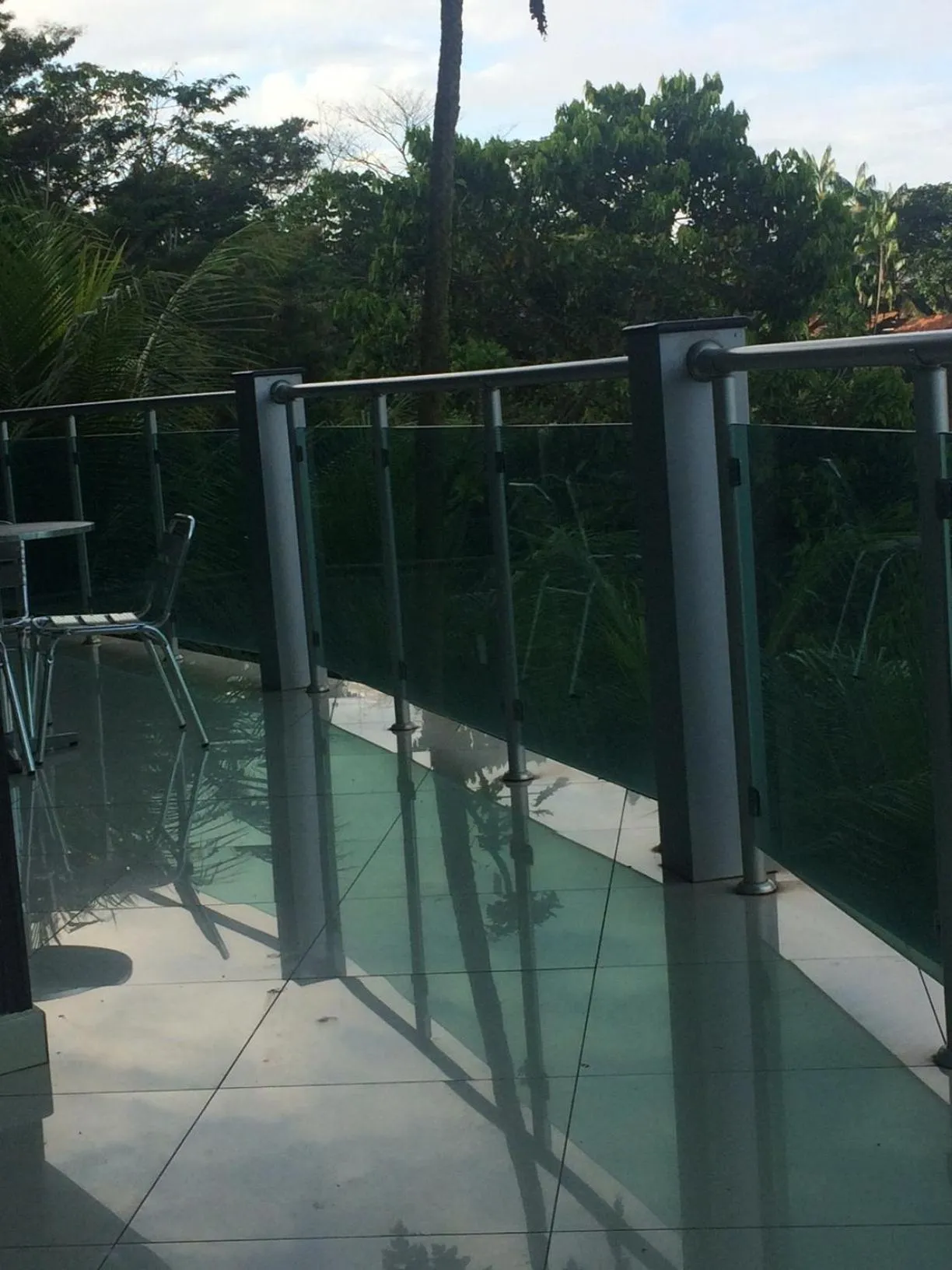 View (from property/room) in Hotel Floresta do Carajas