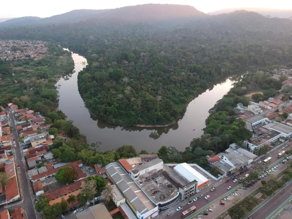 Hotel Floresta do Carajas