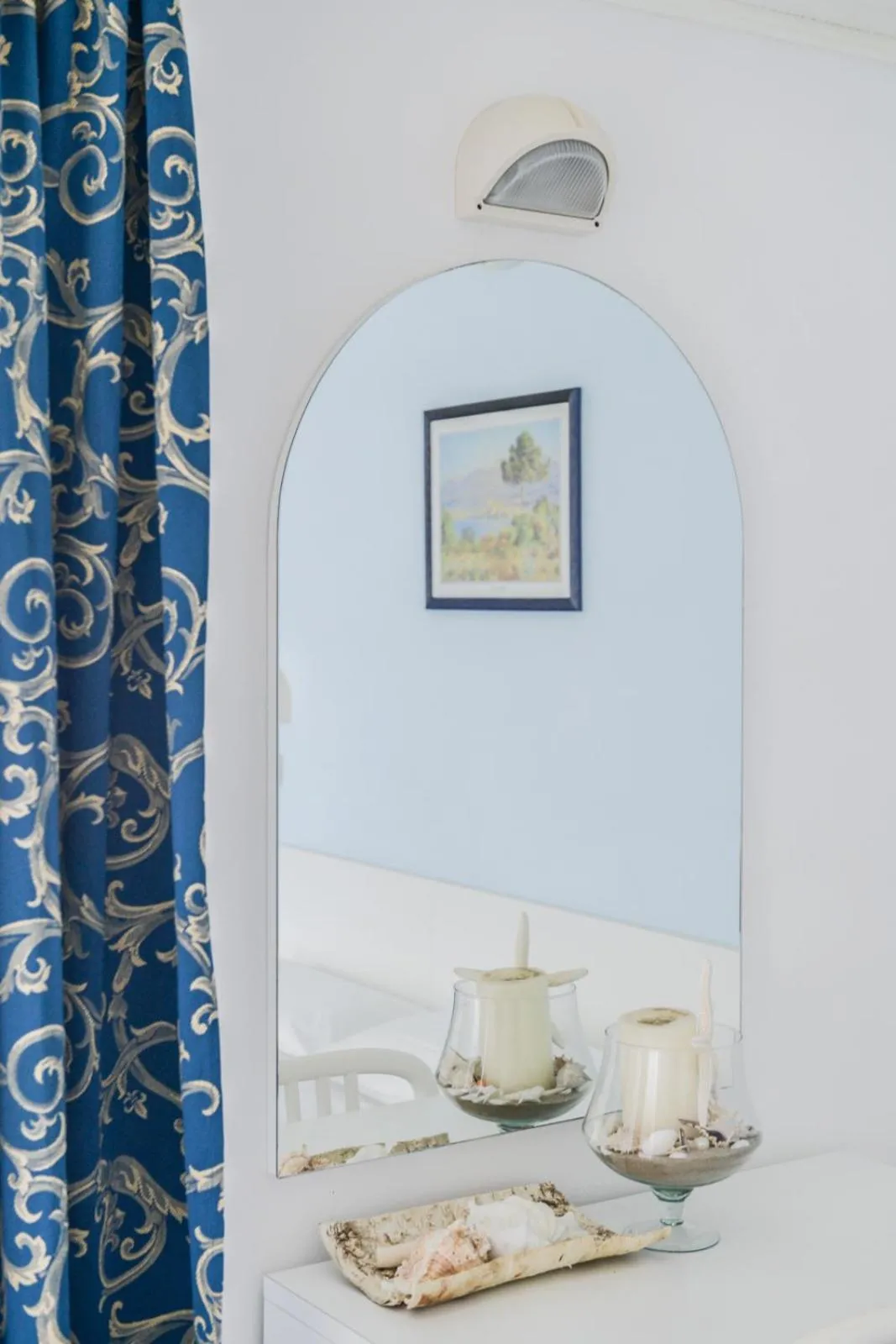Bedroom in Hotel Vasco