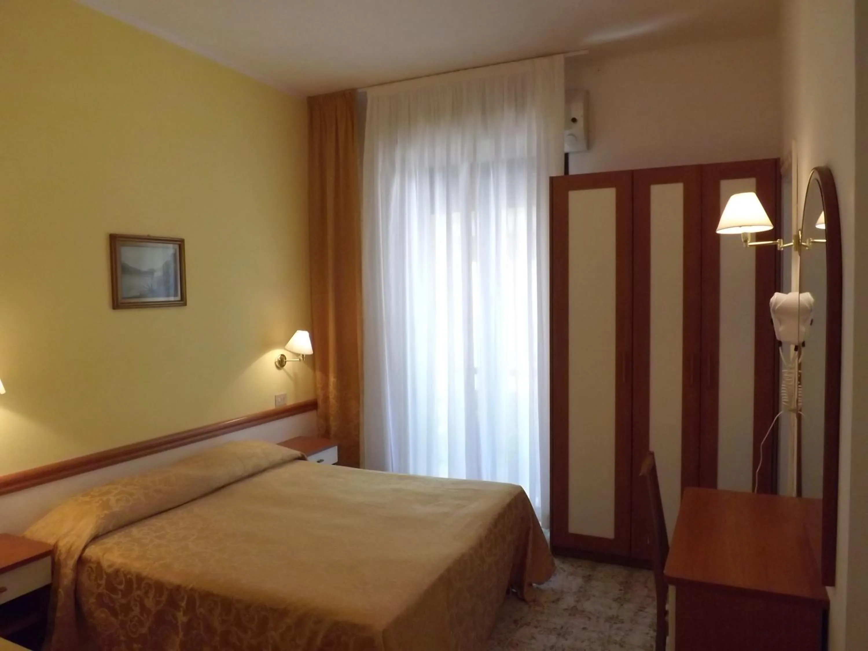 Photo of the whole room, Bed in Hotel Vasco