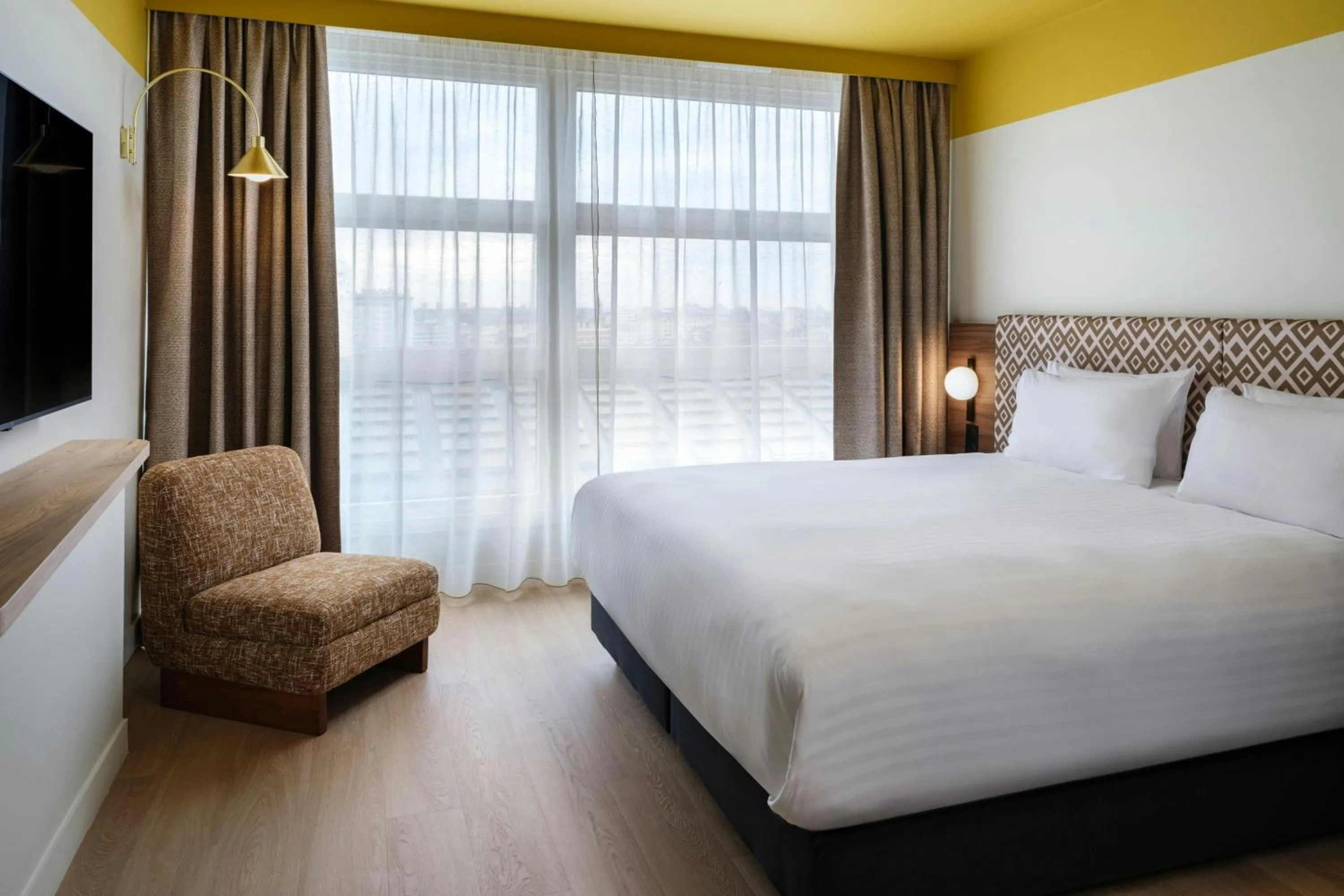 Photo of the whole room, Bed in Residence Inn by Marriott Lille
