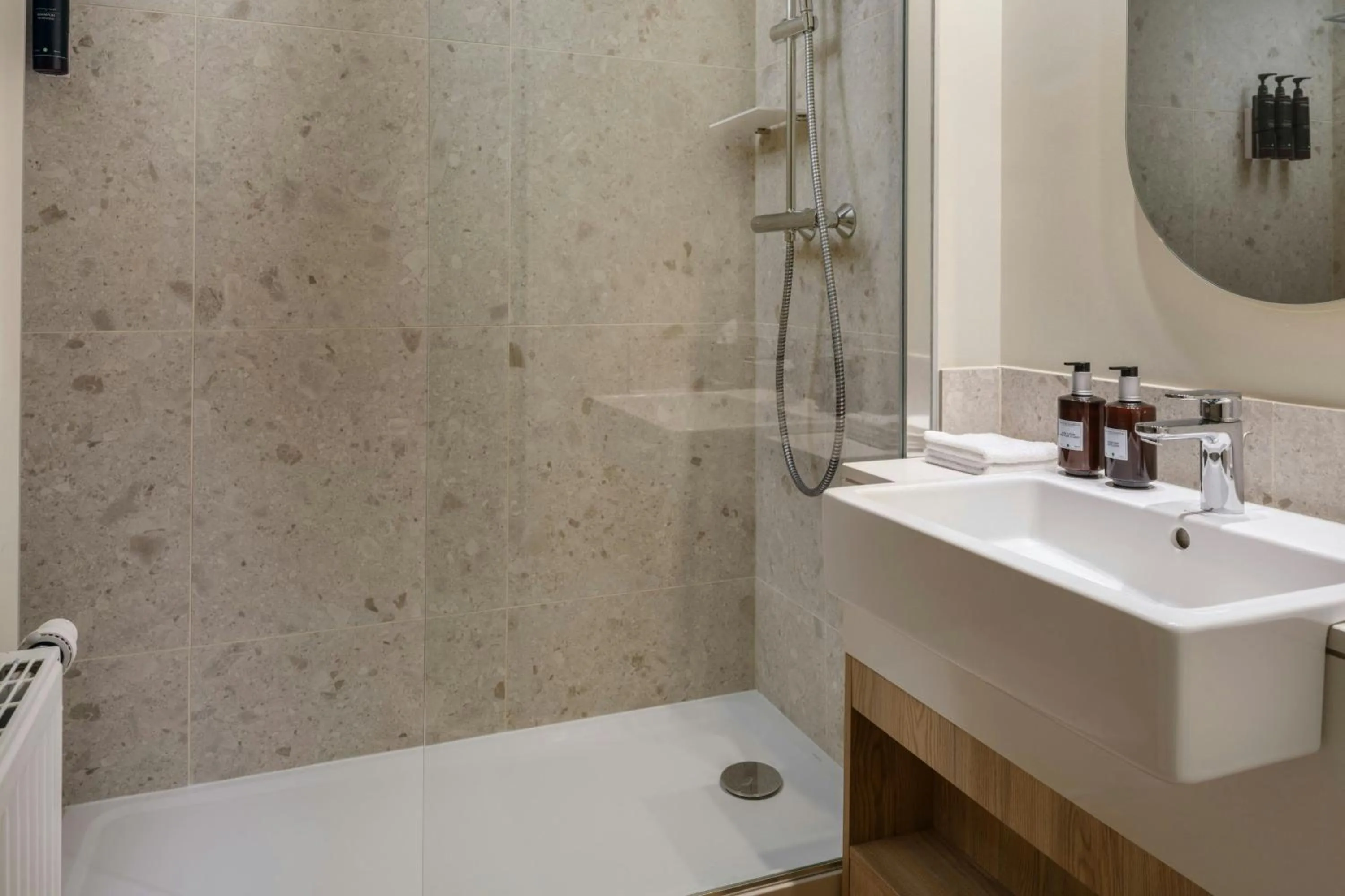 Bathroom in Residence Inn by Marriott Lille
