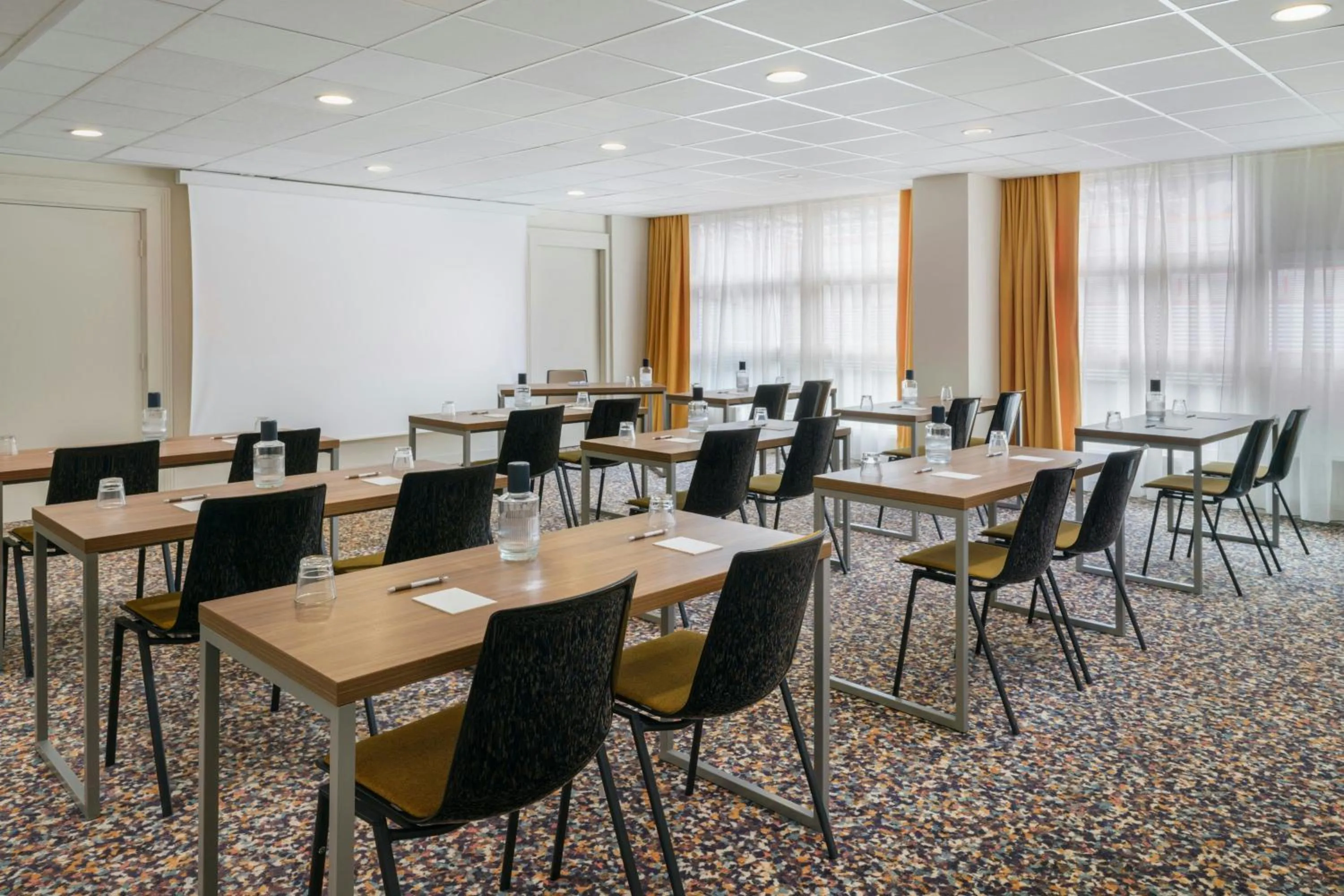 Meeting/conference room in Residence Inn by Marriott Lille