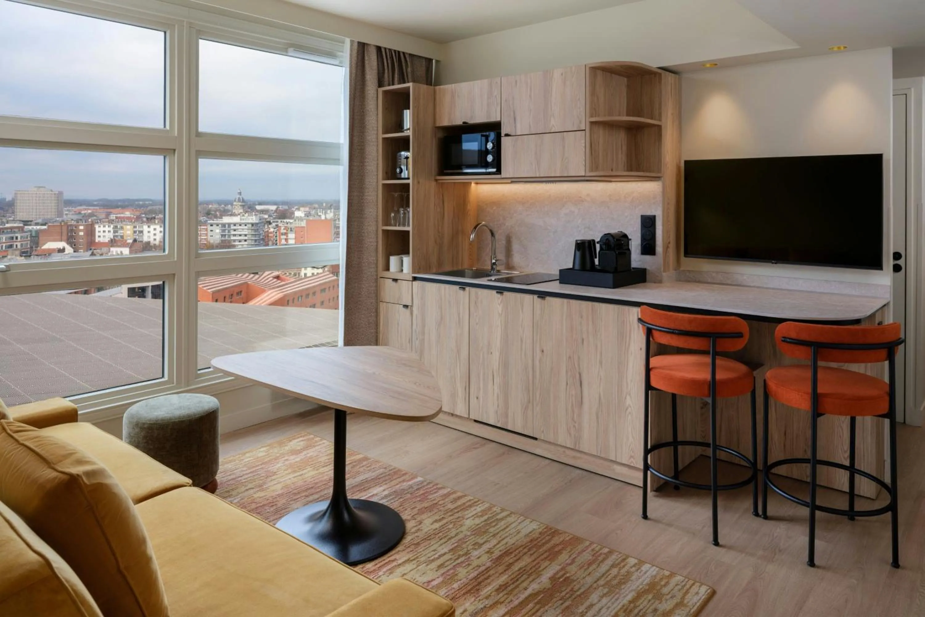 Photo of the whole room in Residence Inn by Marriott Lille
