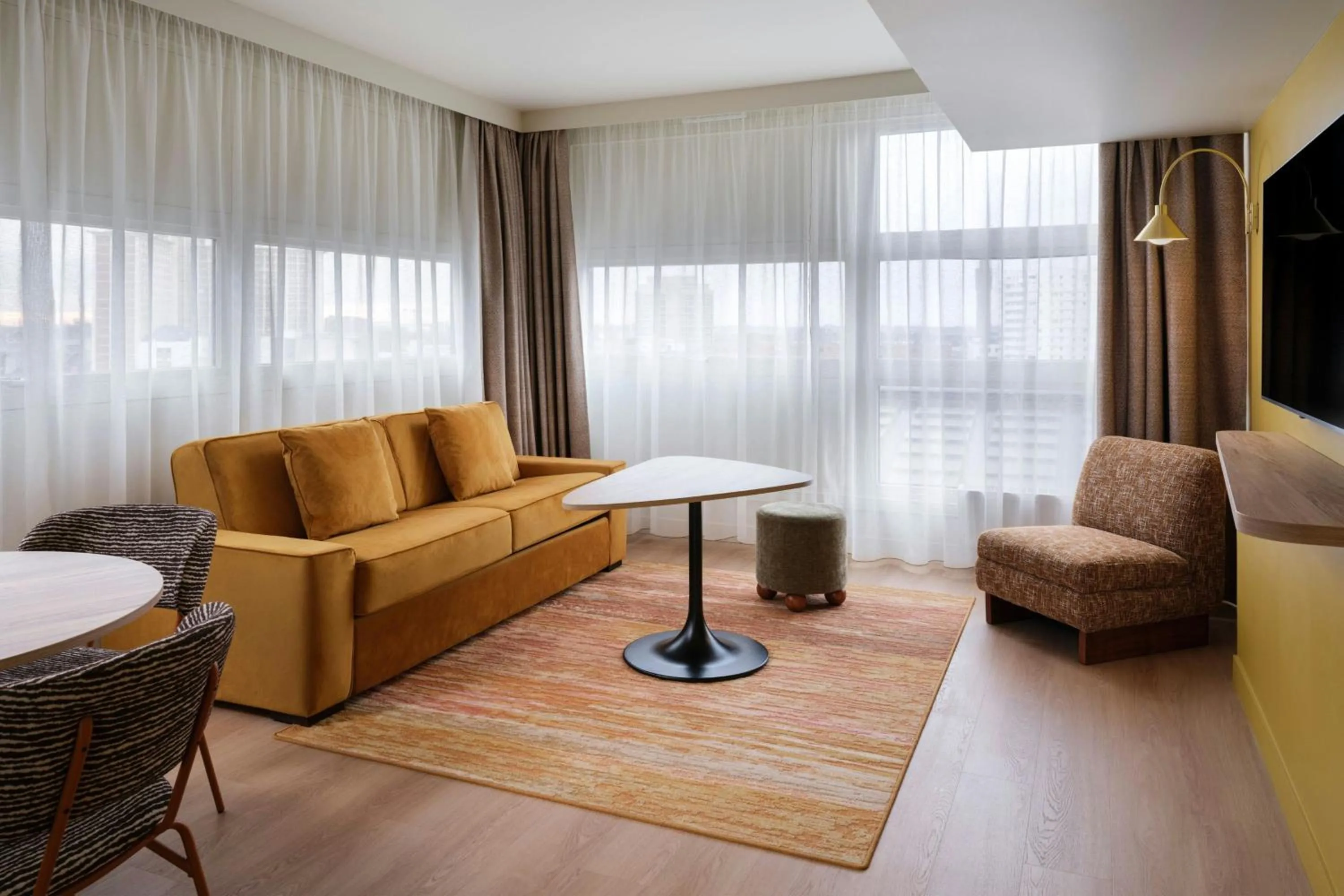 Photo of the whole room in Residence Inn by Marriott Lille