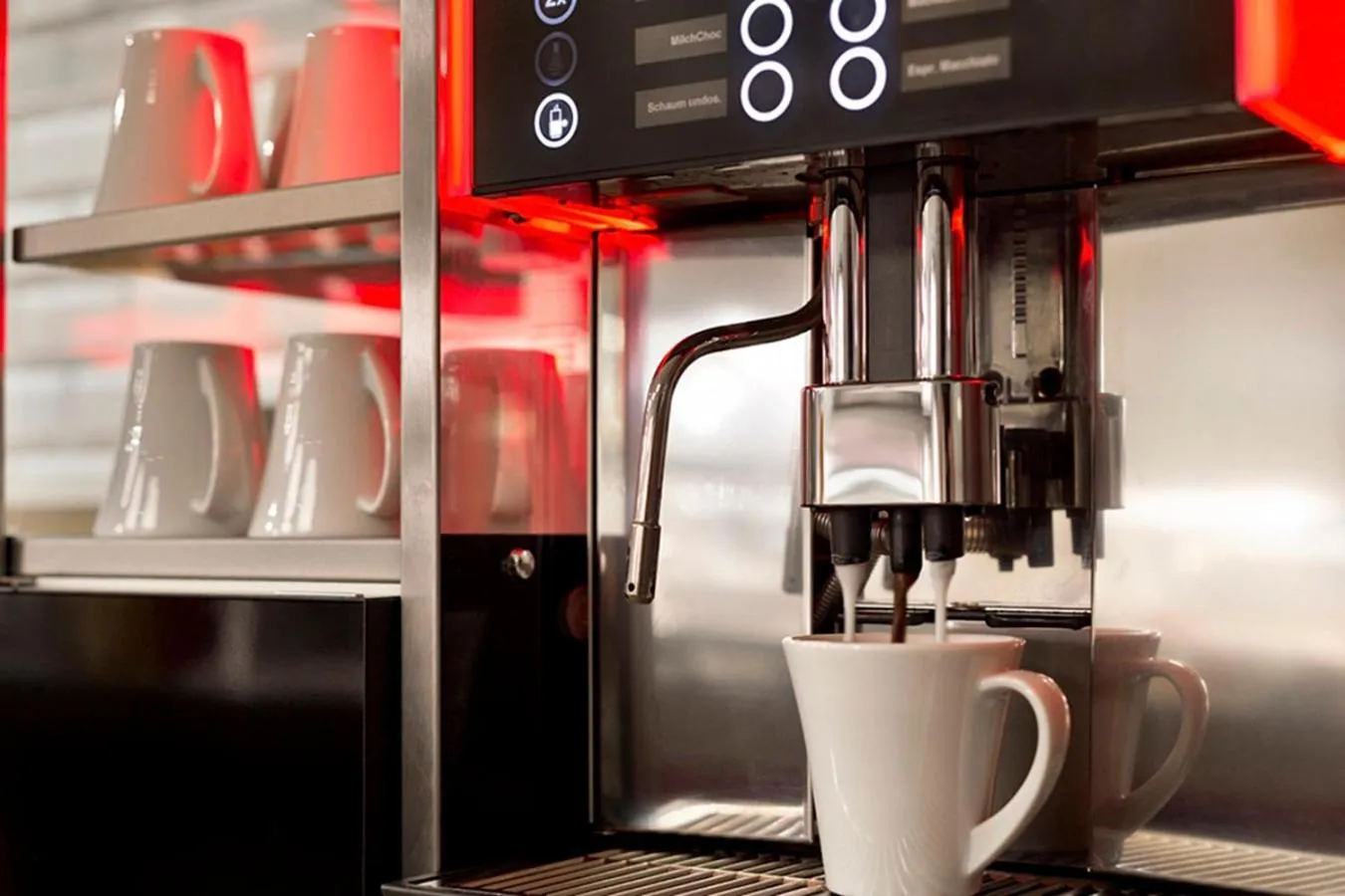 Coffee/tea facilities in Citadines Presqu'île Lyon